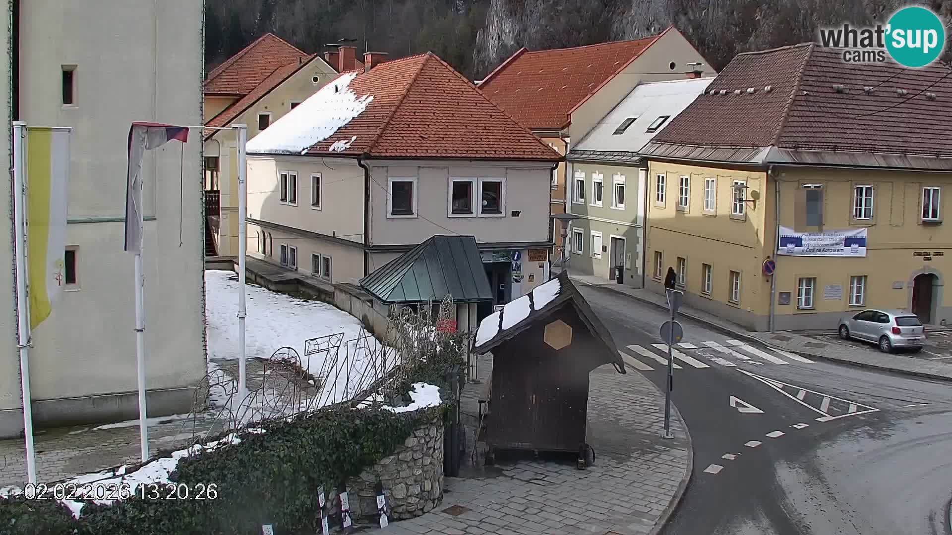 Črna na Koroškem city center | Koroška | Slovenia