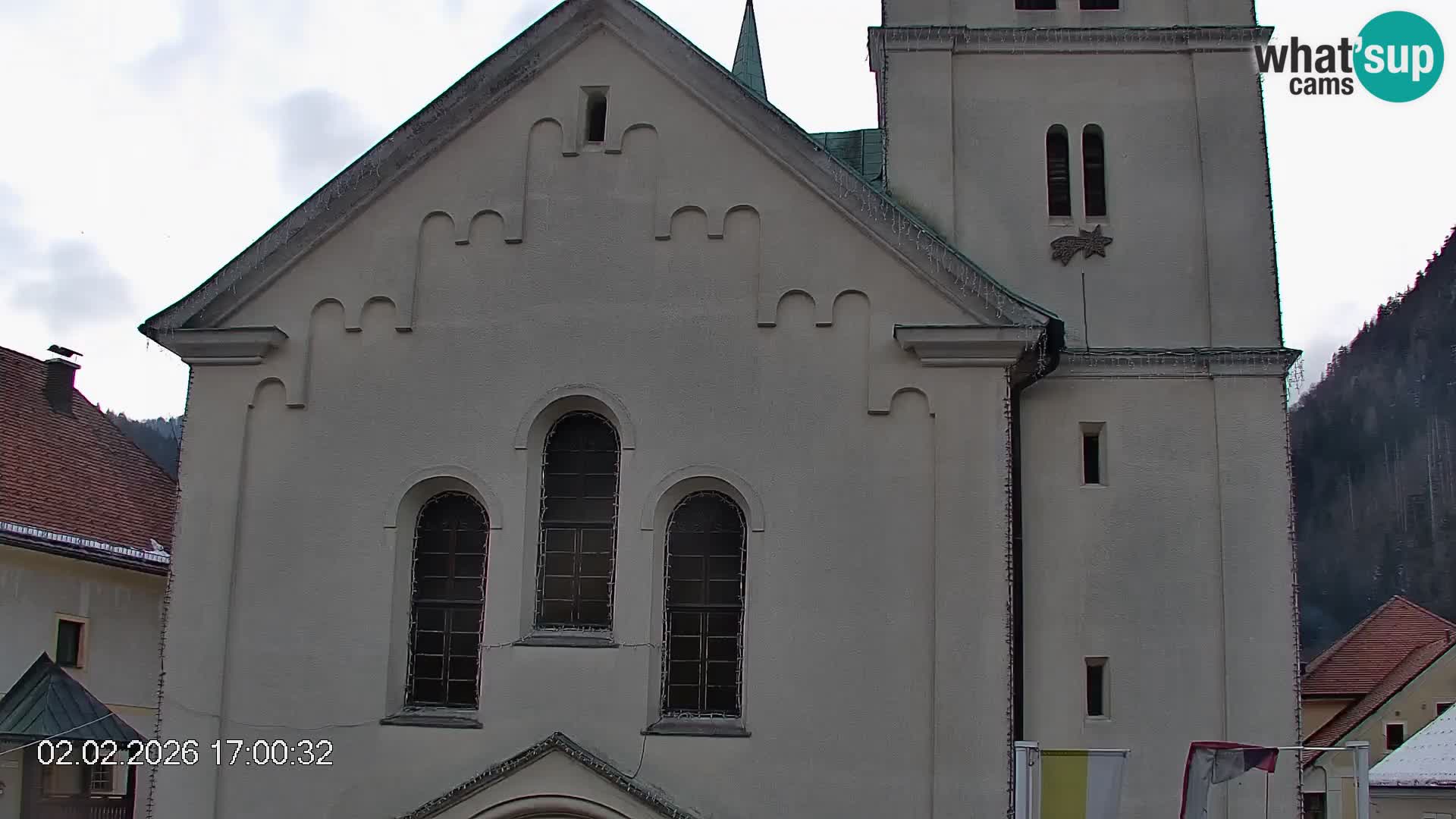 Centro de Črna na Koroškem | Koroška | Eslovenia