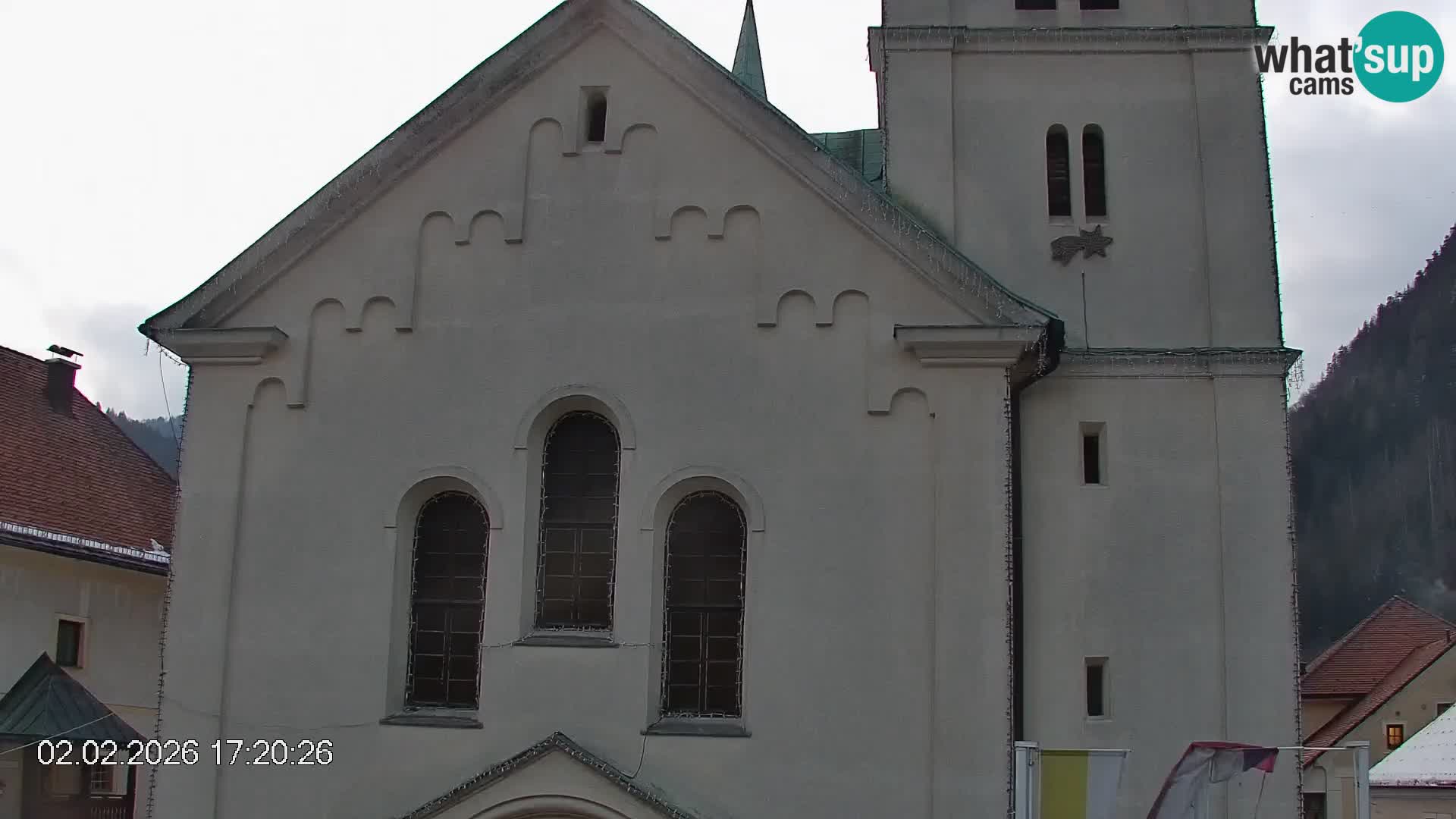 Črna na Koroškem city center | Koroška | Slovenia