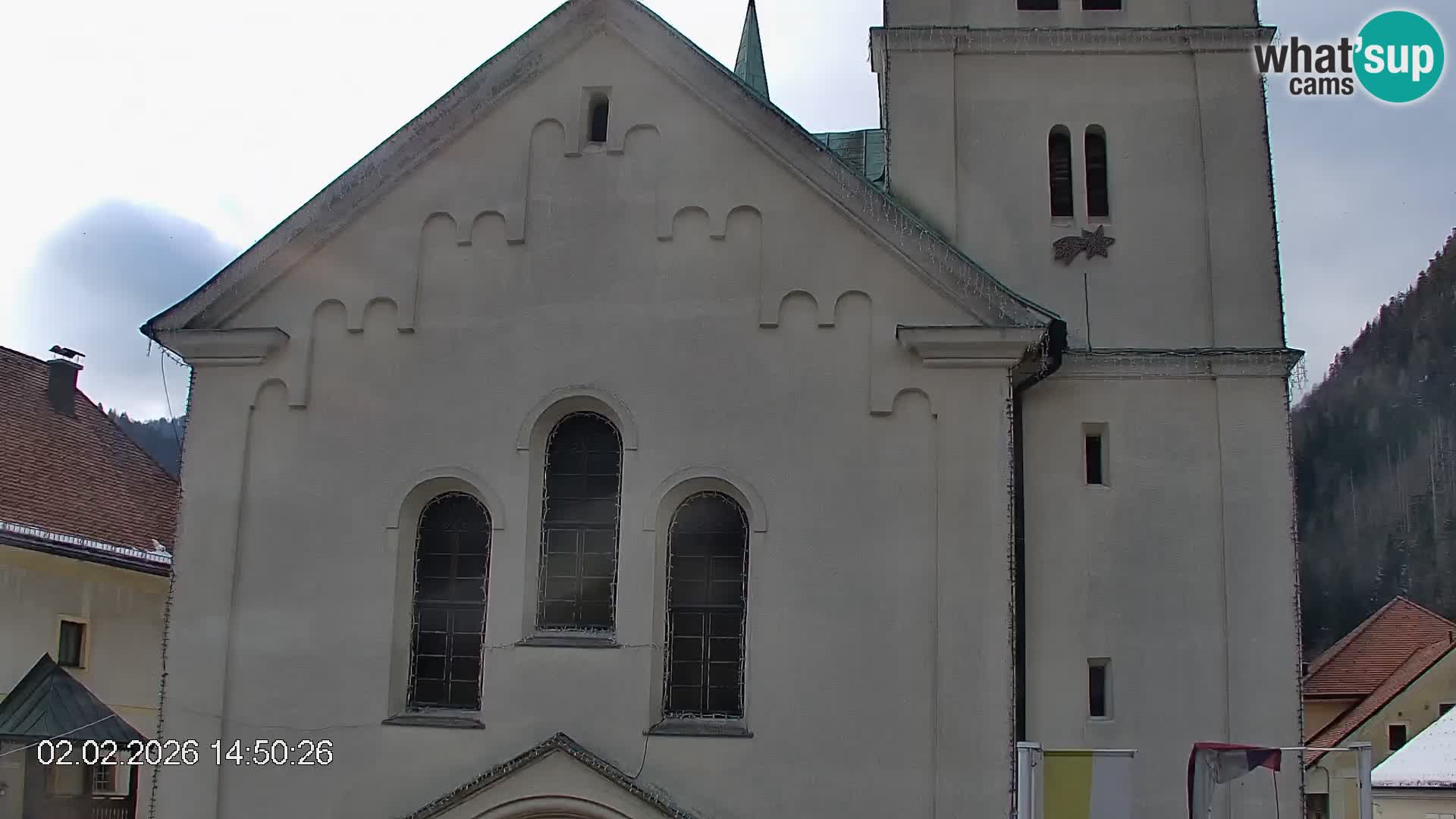 Črna na Koroškem city center | Koroška | Slovenia