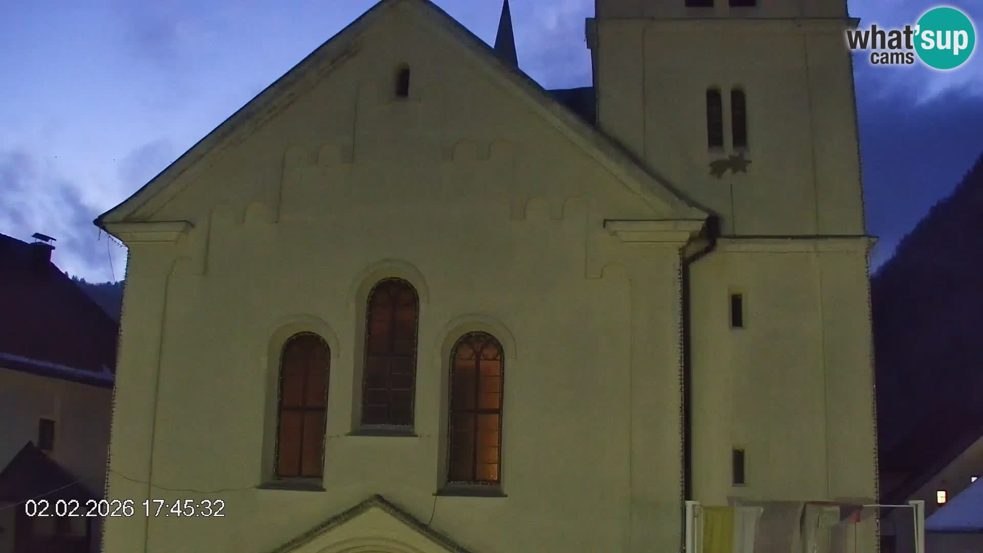 Centro de Črna na Koroškem | Koroška | Eslovenia