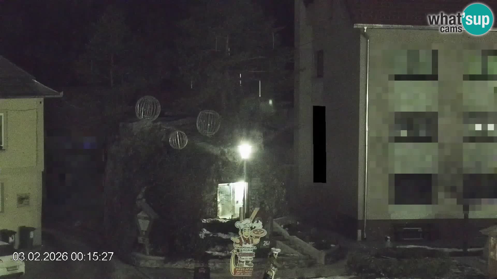 Centre-ville de Crna na Koroskem | Koroska | Slovénie