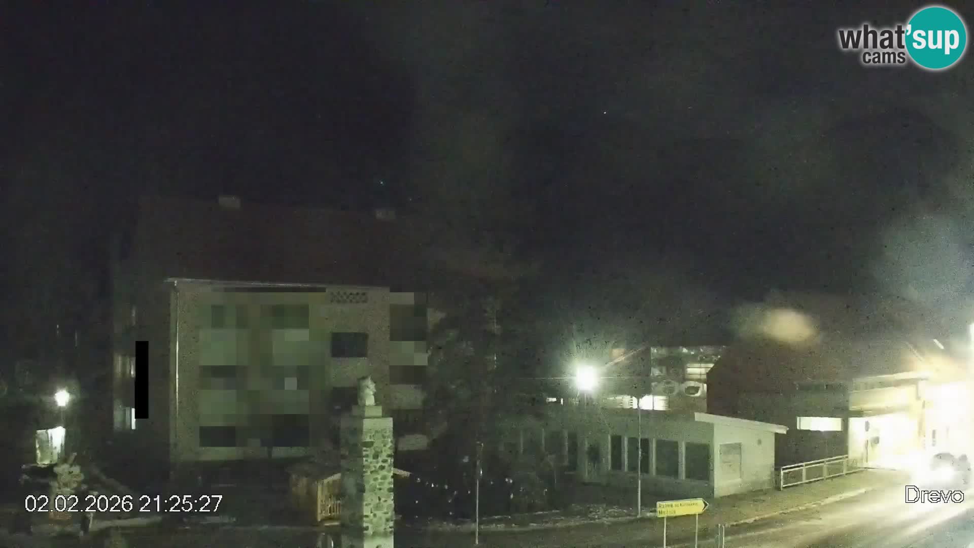 Centre-ville de Crna na Koroskem | Koroska | Slovénie