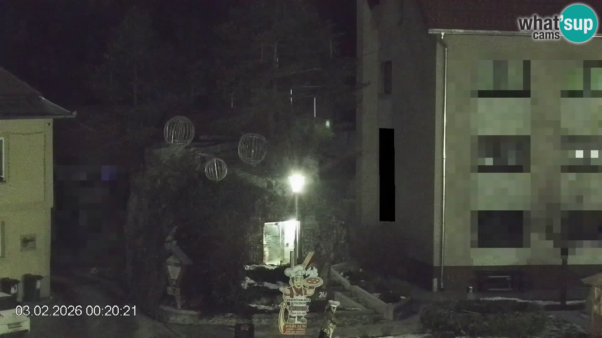 Črna na Koroškem Stadtzentrum | Koroška | Slowenien