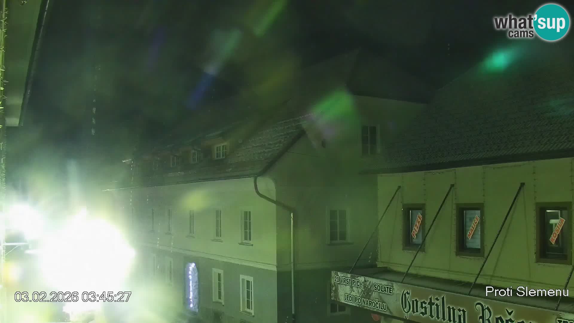 Črna na Koroškem city center | Koroška | Slovenia