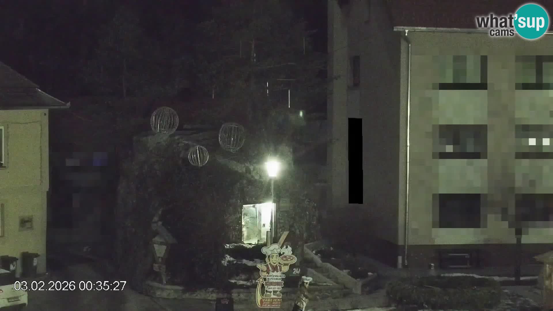 Črna na Koroškem mestno jedro | Koroška