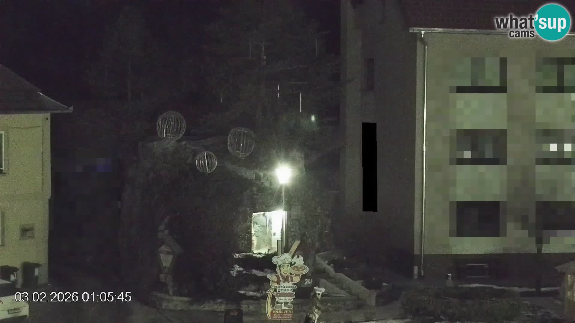 Centre-ville de Crna na Koroskem | Koroska | Slovénie