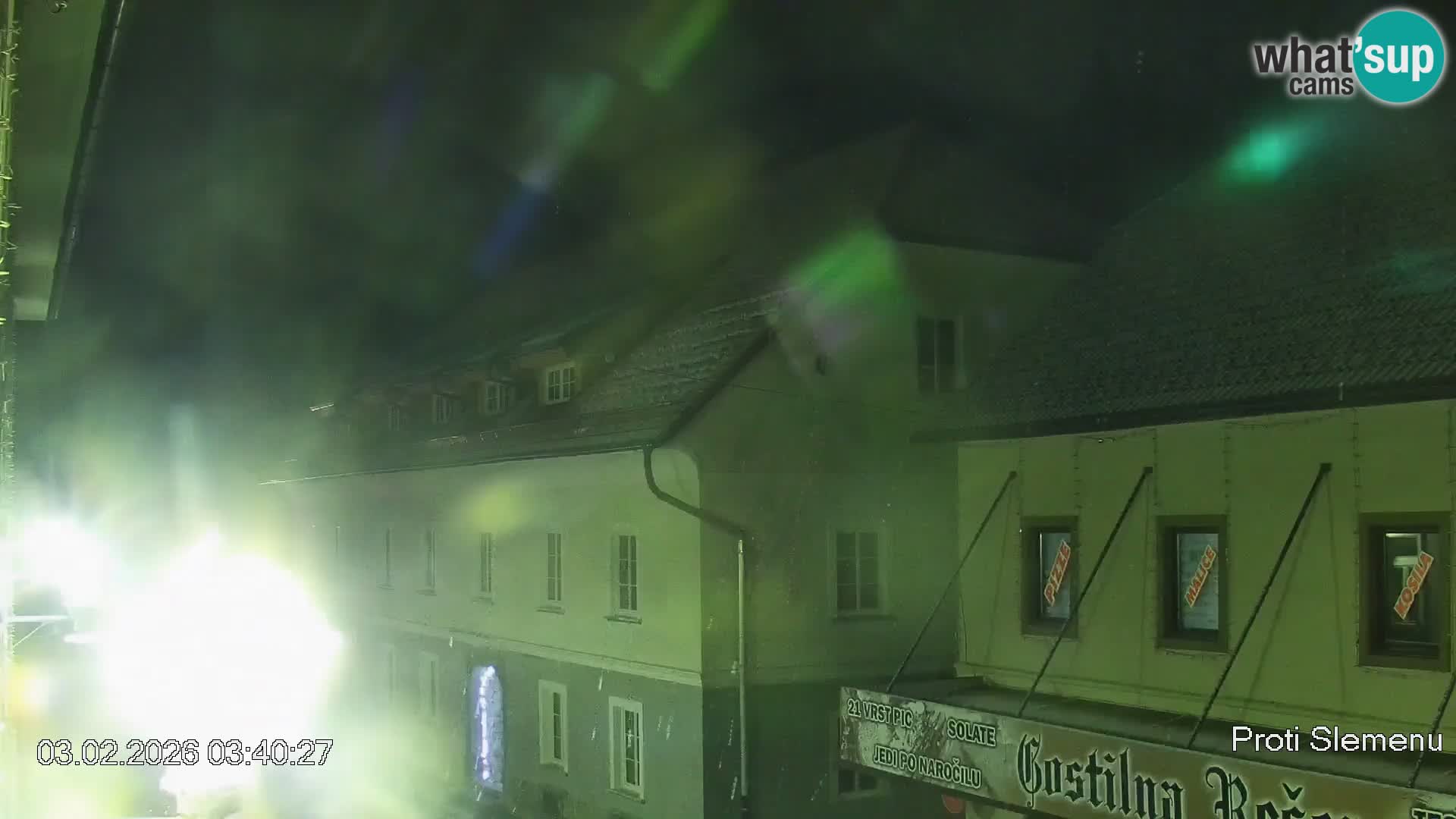 Črna na Koroškem city center | Koroška | Slovenia