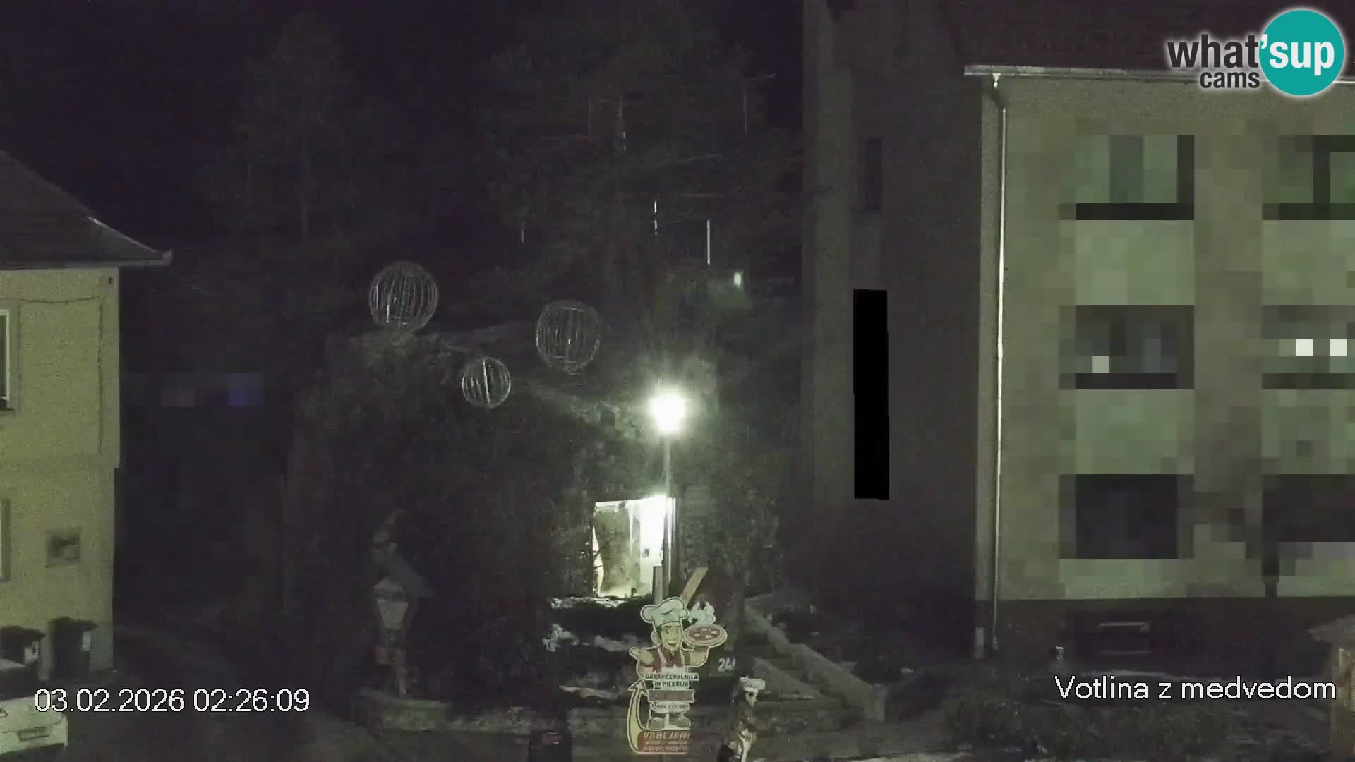 Črna na Koroškem mestno jedro | Koroška