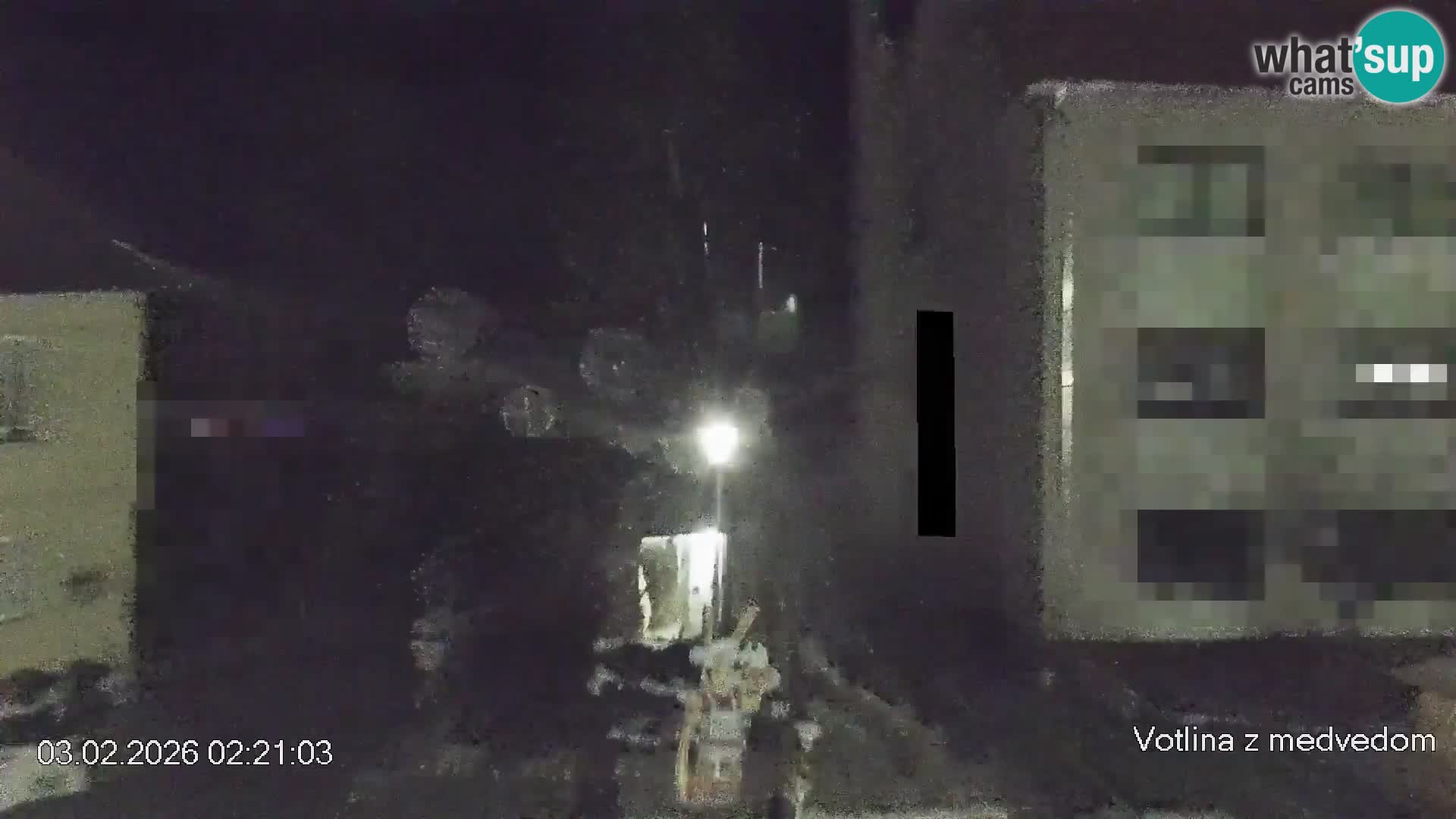 Črna na Koroškem Stadtzentrum | Koroška | Slowenien