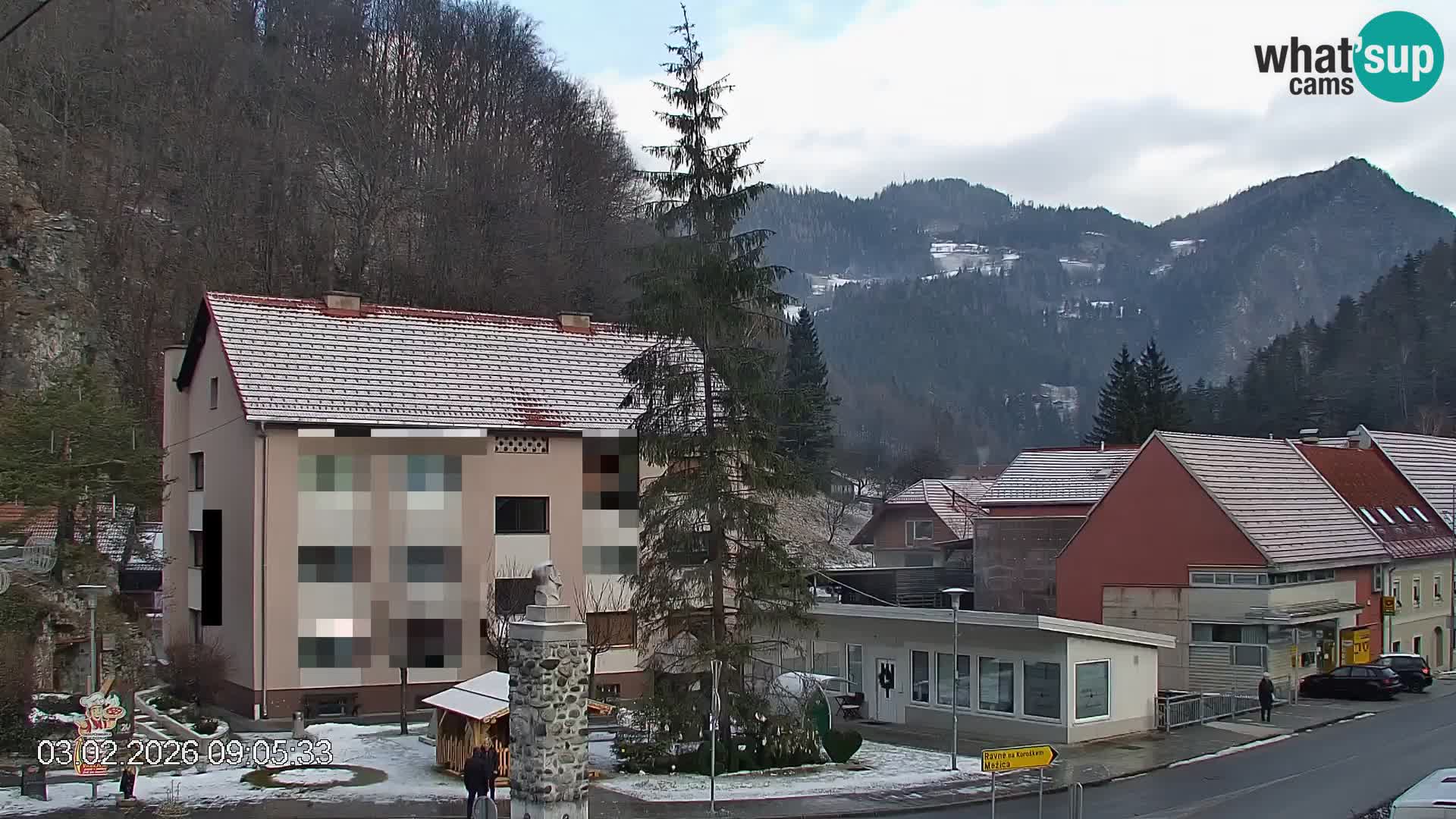 Centro di Črna na Koroškem | Koroška | Slovenia
