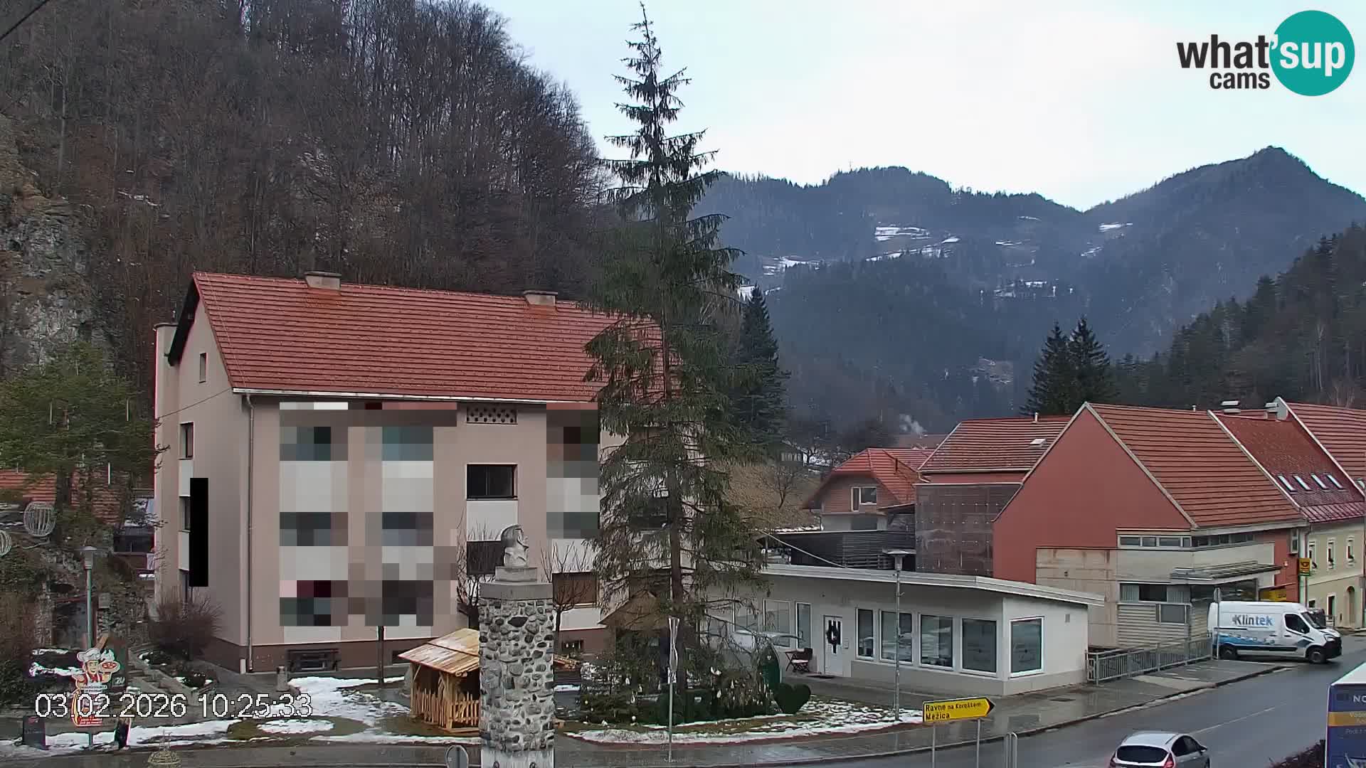 Centro de Črna na Koroškem | Koroška | Eslovenia