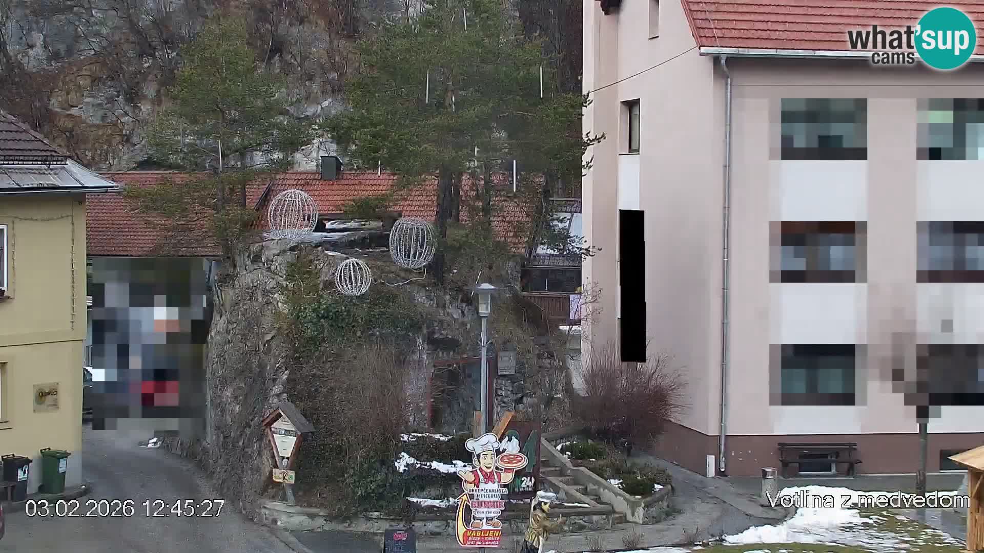 Črna na Koroškem city center | Koroška | Slovenia