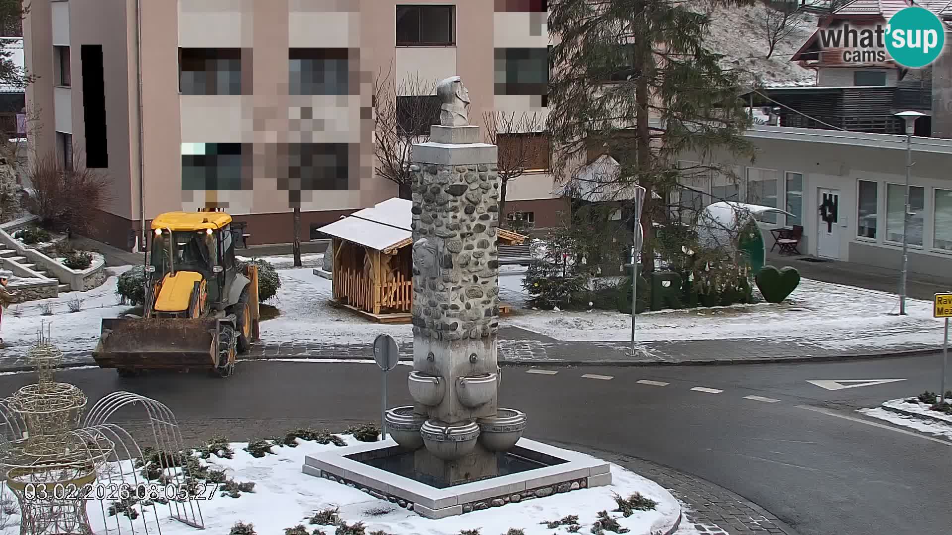 Centro di Črna na Koroškem | Koroška | Slovenia