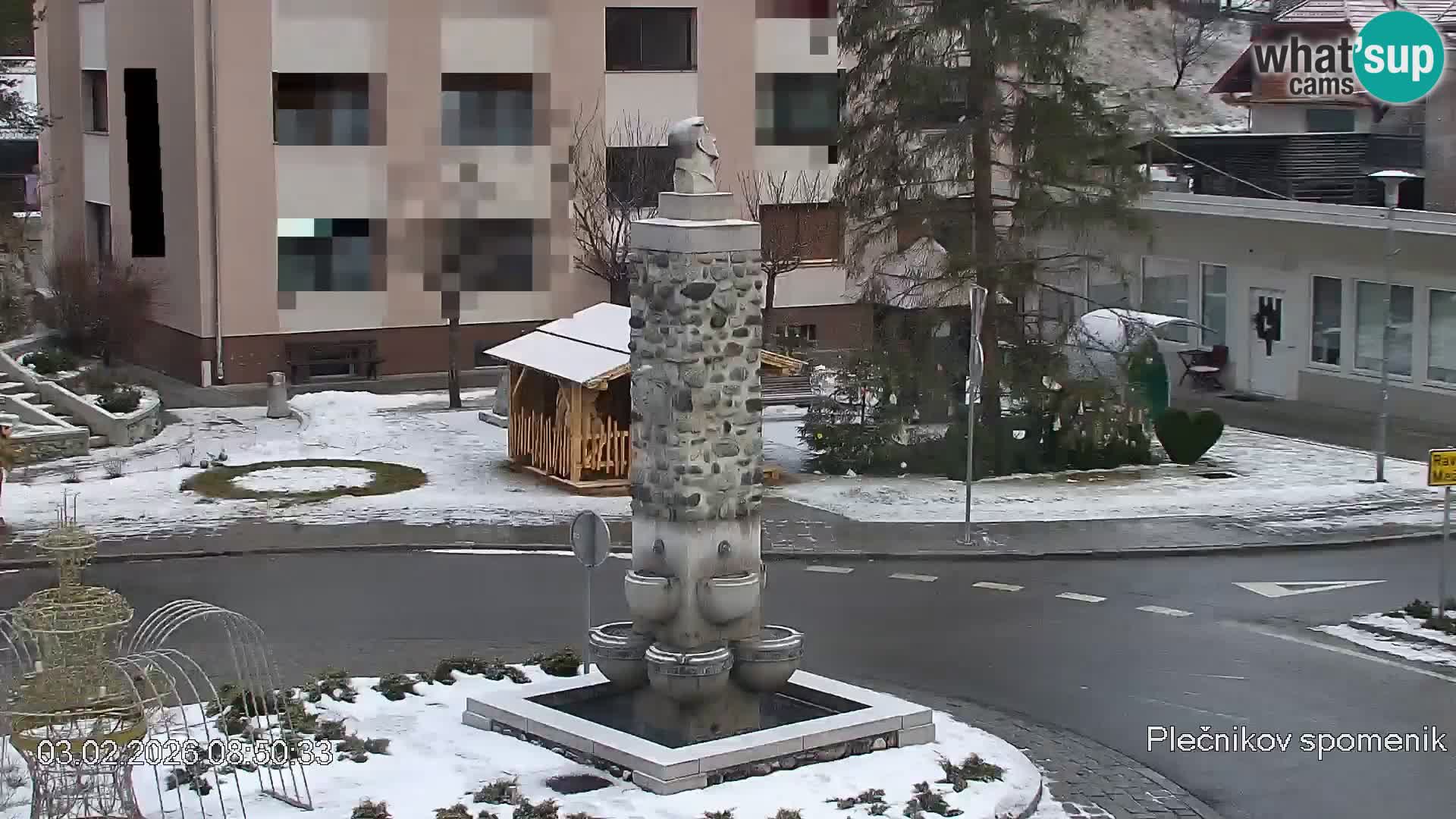 Centro de Črna na Koroškem | Koroška | Eslovenia