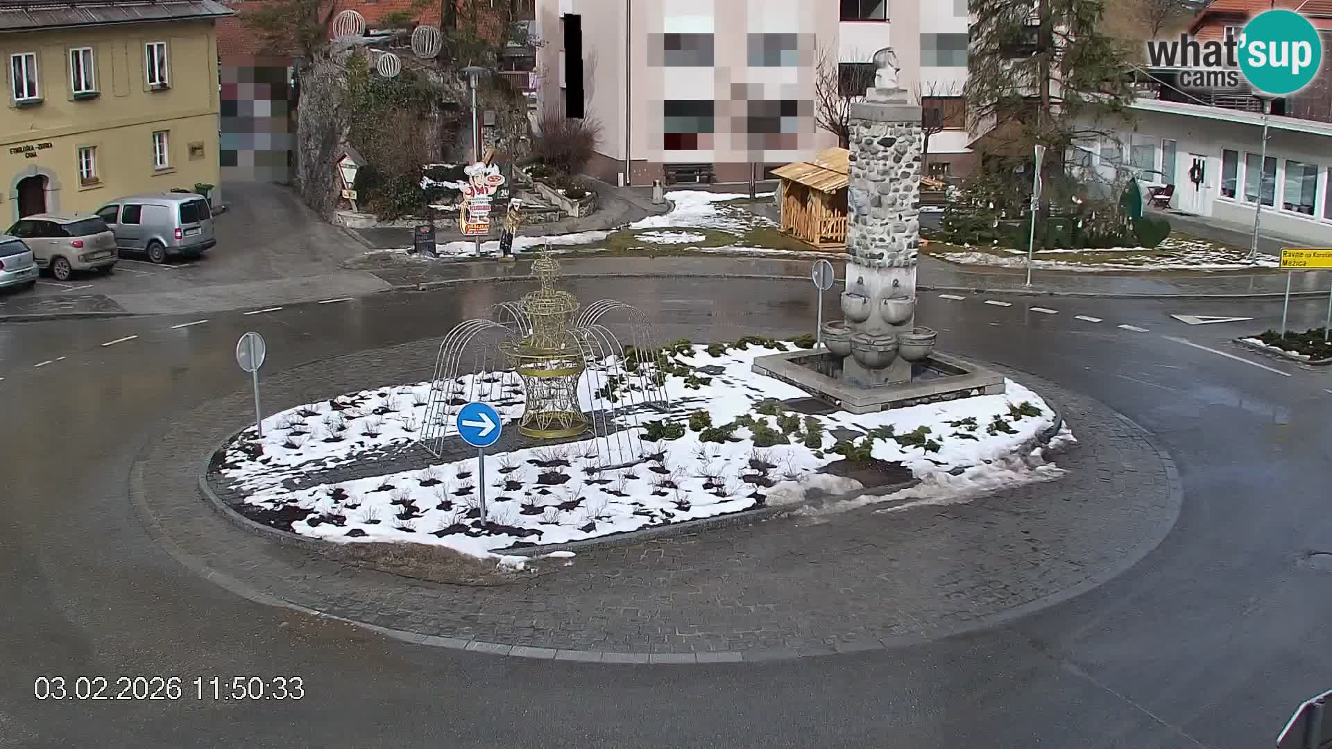 Centro di Črna na Koroškem | Koroška | Slovenia