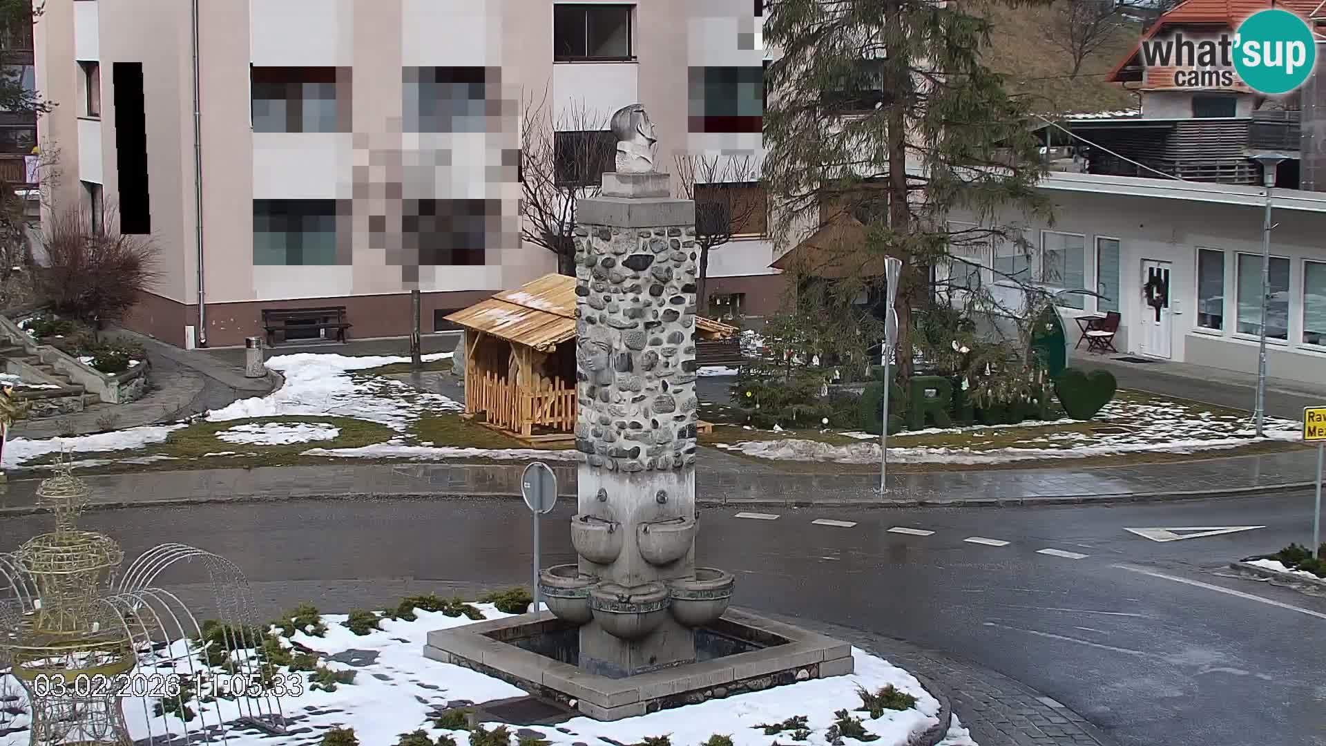 Črna na Koroškem city center | Koroška | Slovenia