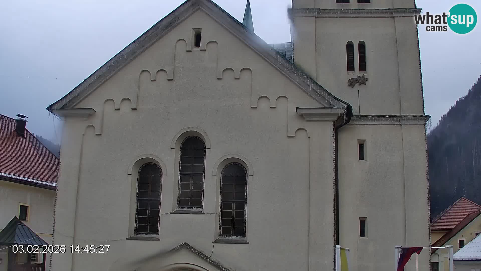 Črna na Koroškem city center | Koroška | Slovenia
