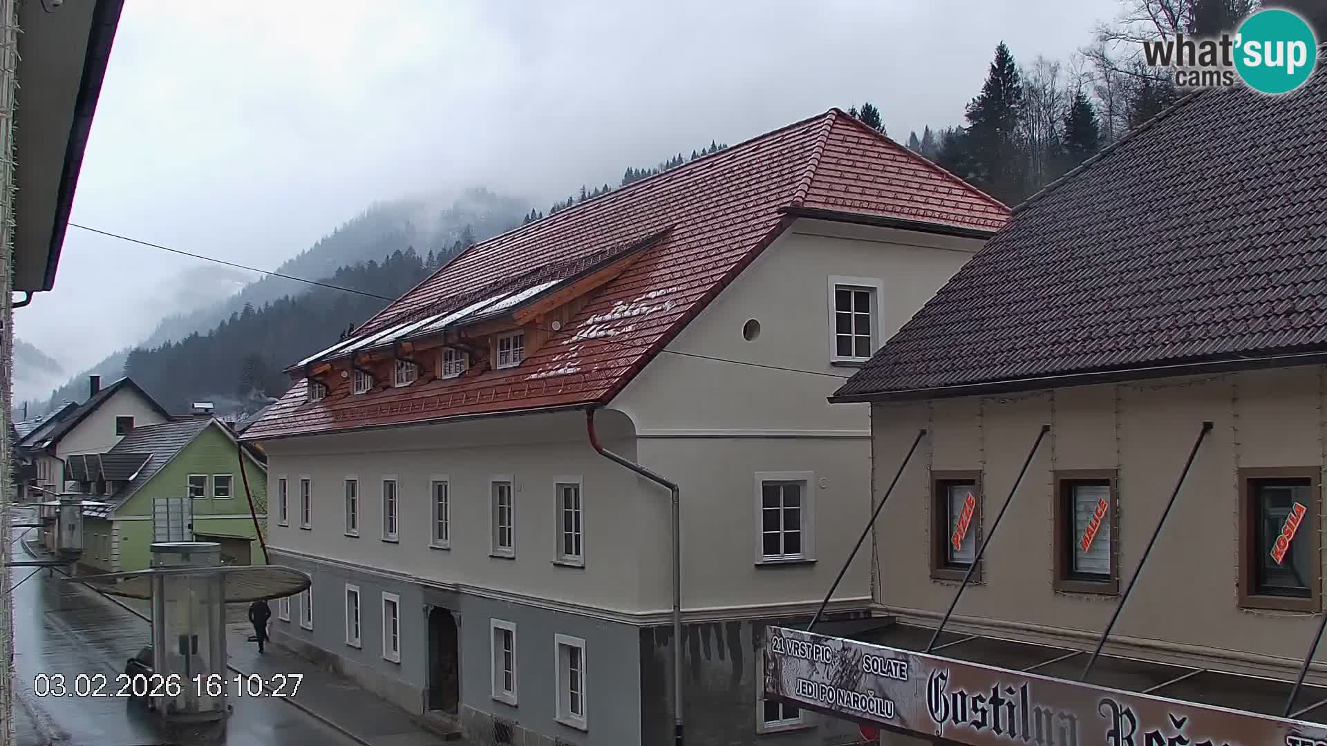 Centro de Črna na Koroškem | Koroška | Eslovenia