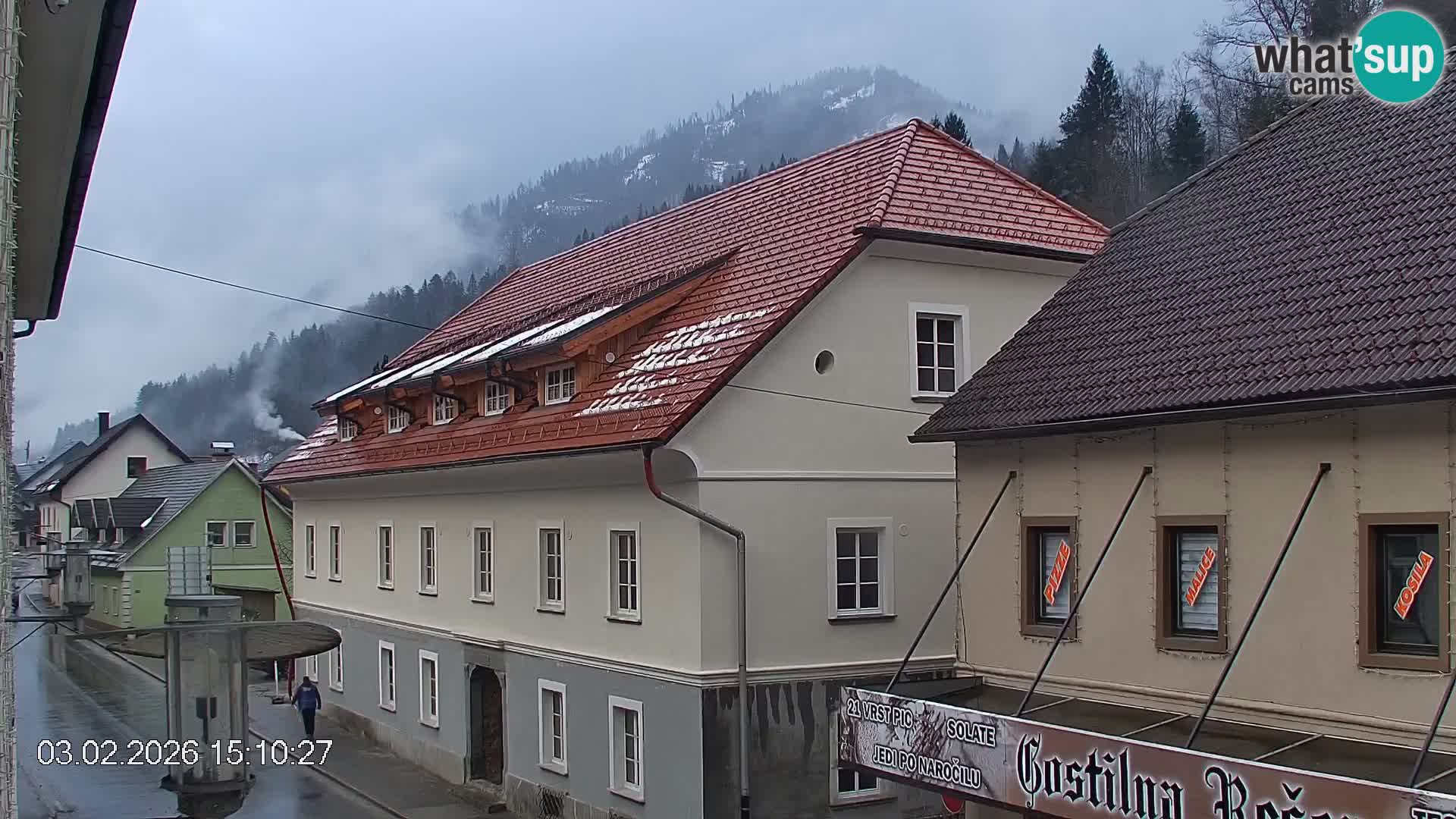 Centro di Črna na Koroškem | Koroška | Slovenia
