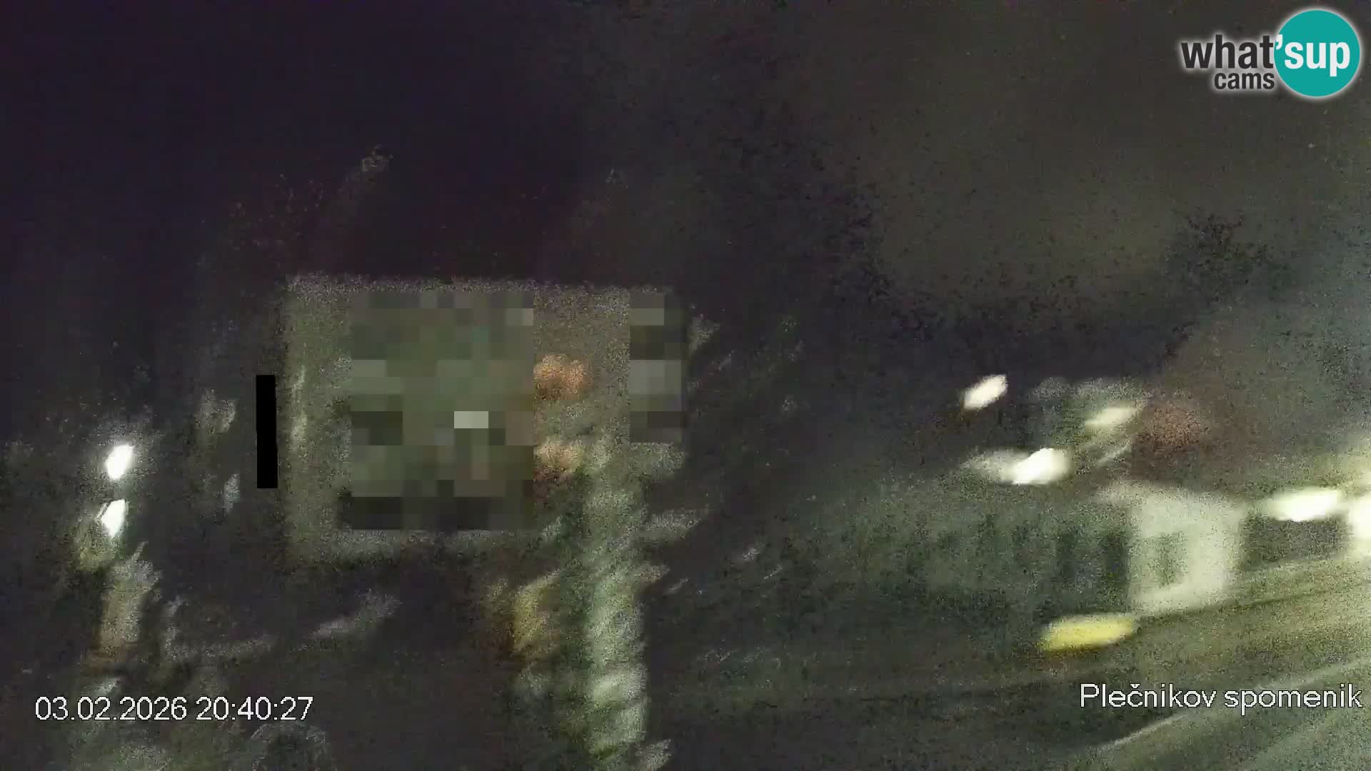 Središte grada Črne na Koroškem | Koroška | Slovenija