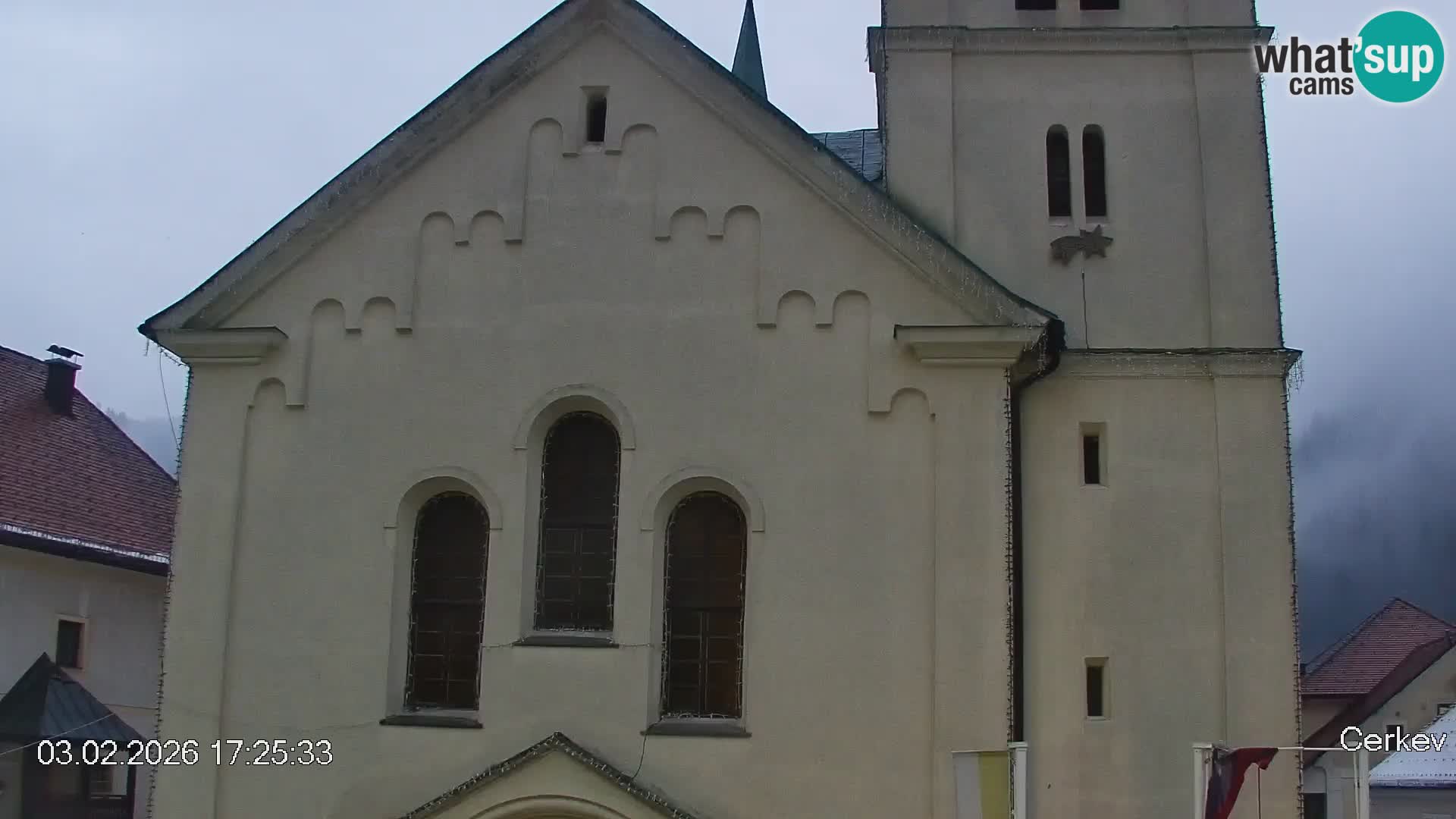 Črna na Koroškem city center | Koroška | Slovenia