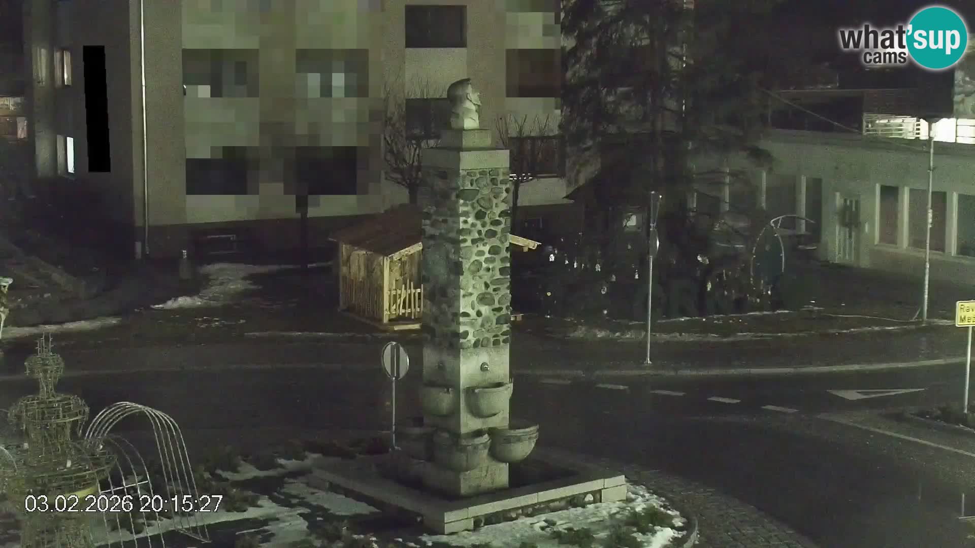 Centro de Črna na Koroškem | Koroška | Eslovenia