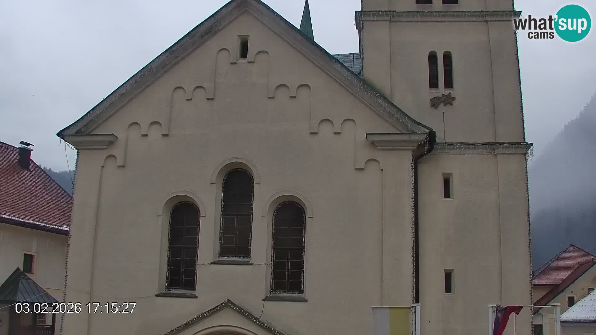 Centro de Črna na Koroškem | Koroška | Eslovenia
