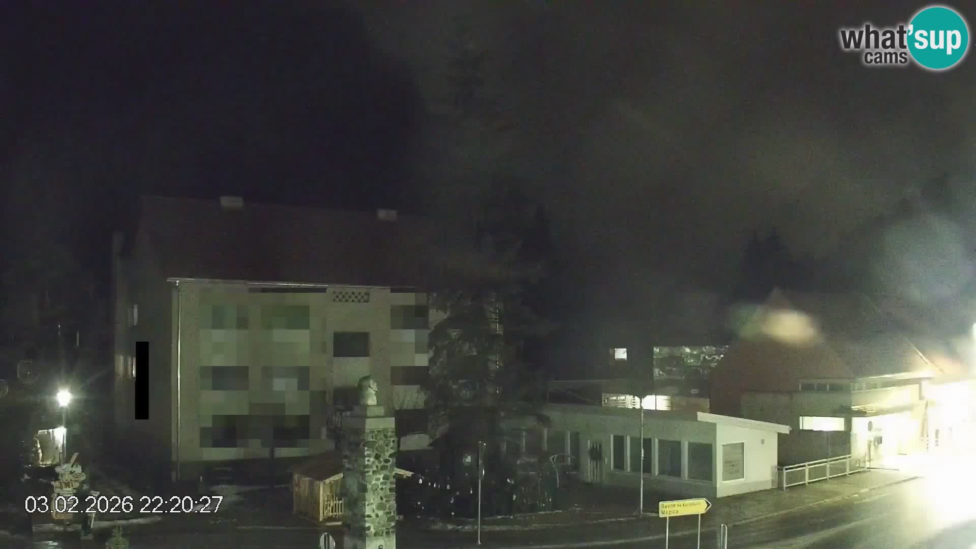 Centro di Črna na Koroškem | Koroška | Slovenia