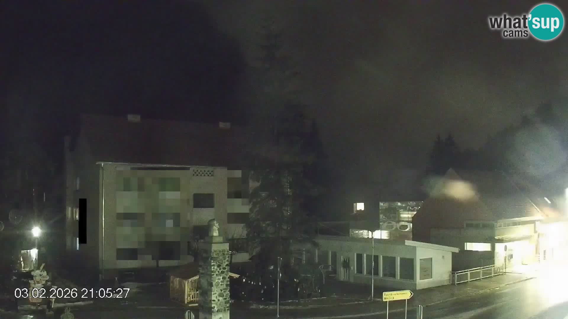 Črna na Koroškem city center | Koroška | Slovenia