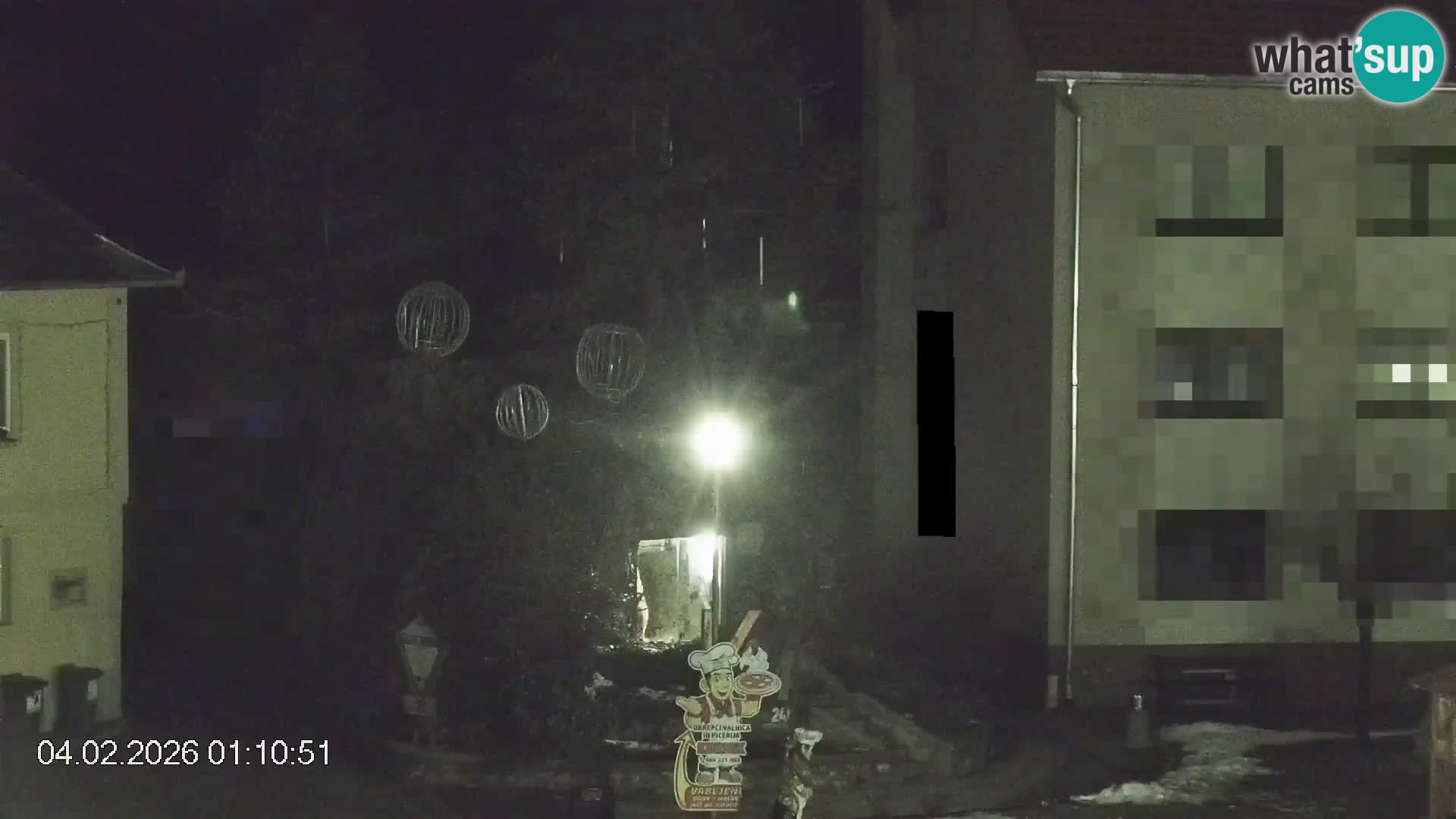 Središte grada Črne na Koroškem | Koroška | Slovenija