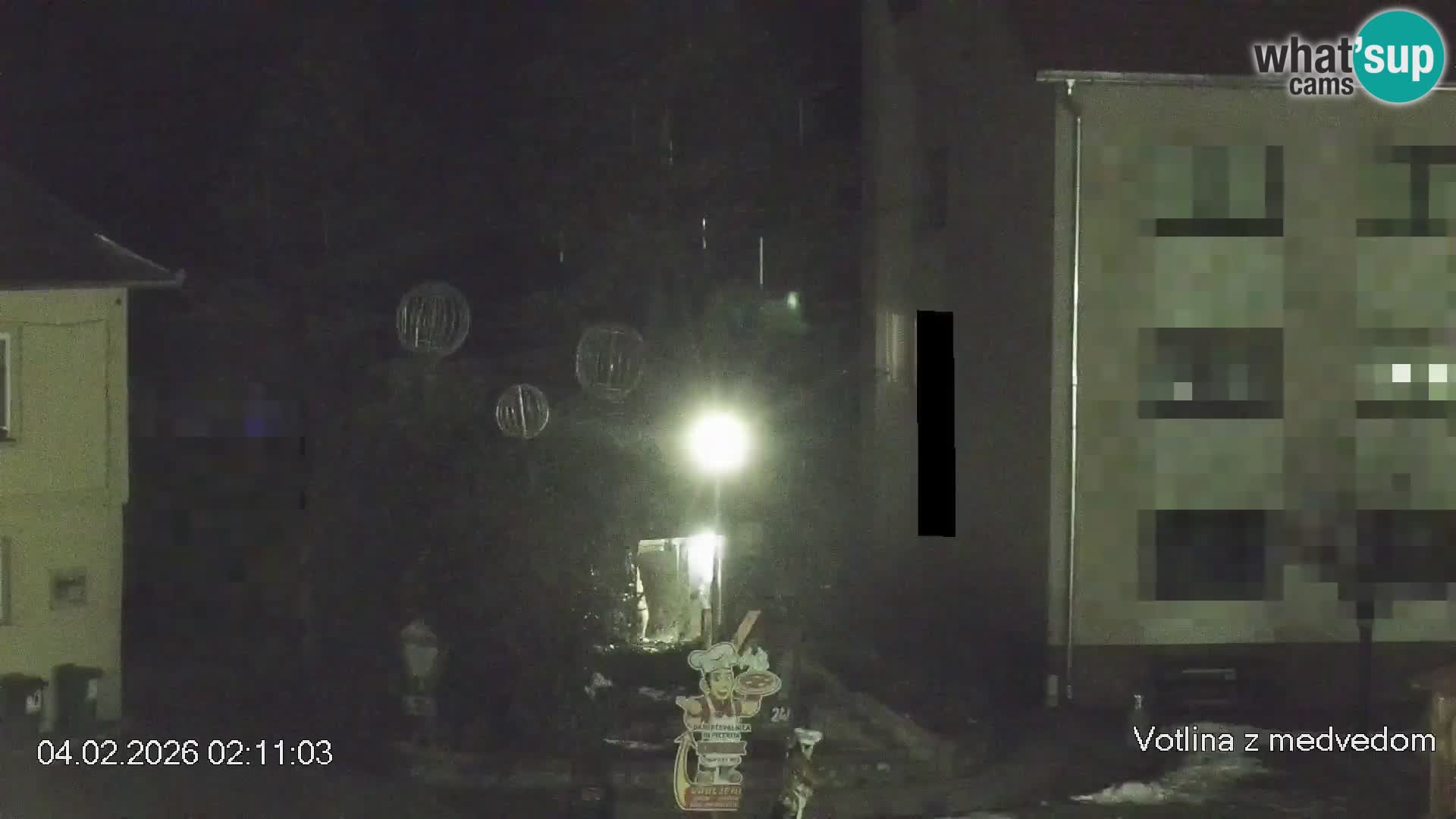 Centre-ville de Crna na Koroskem | Koroska | Slovénie