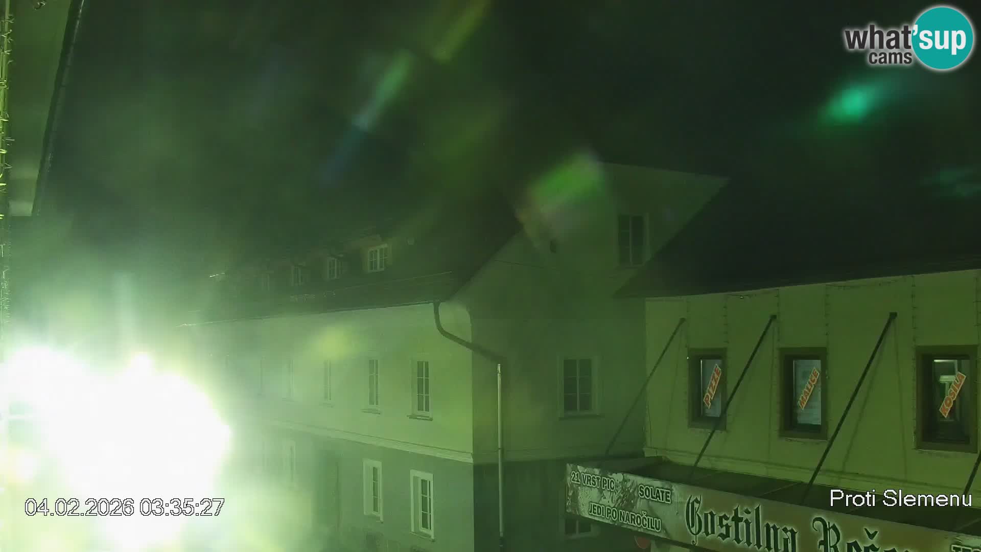 Središte grada Črne na Koroškem | Koroška | Slovenija