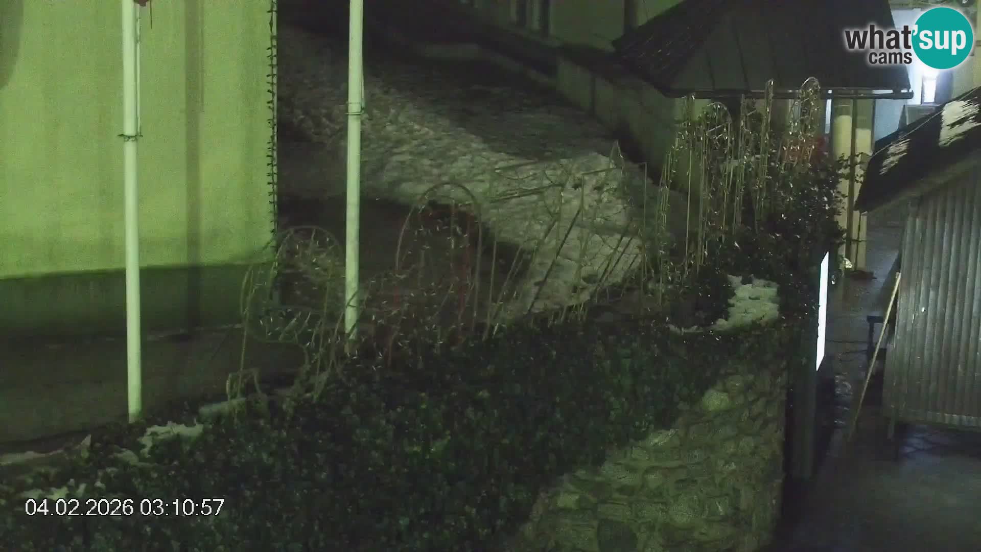 Črna na Koroškem mestno jedro | Koroška