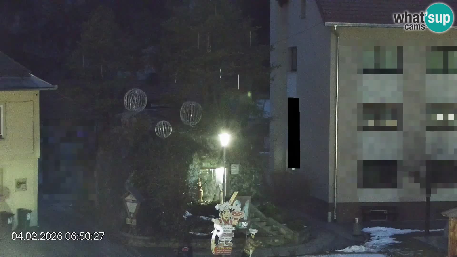 Črna na Koroškem Stadtzentrum | Koroška | Slowenien