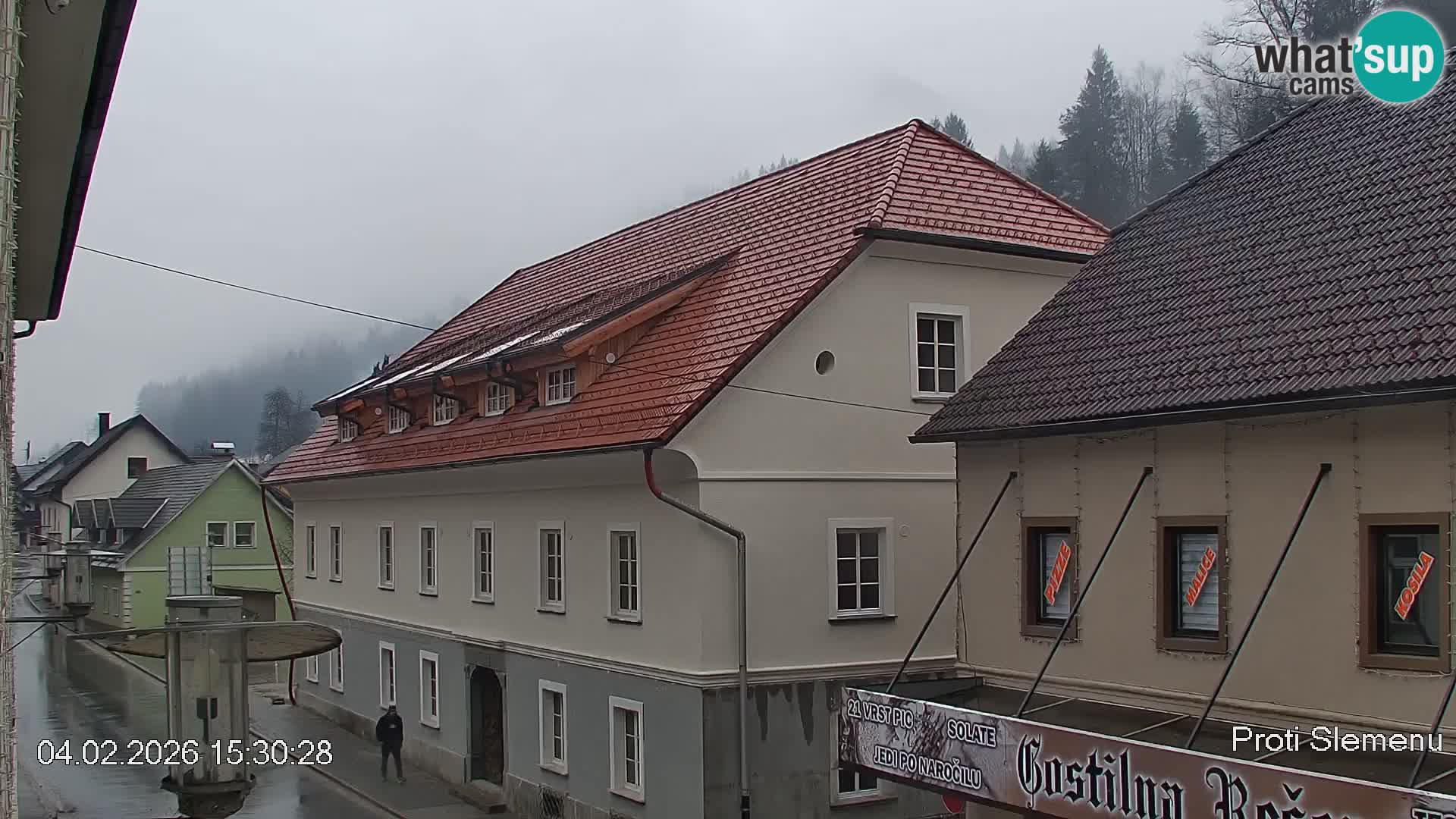 Črna na Koroškem city center | Koroška | Slovenia