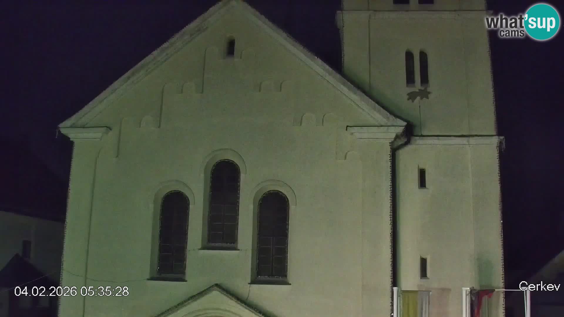 Središte grada Črne na Koroškem | Koroška | Slovenija