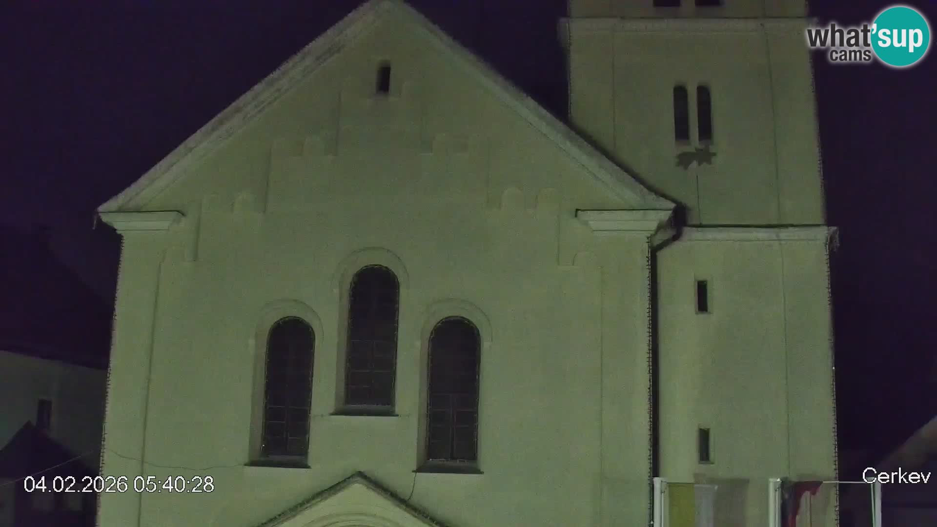 Centre-ville de Crna na Koroskem | Koroska | Slovénie