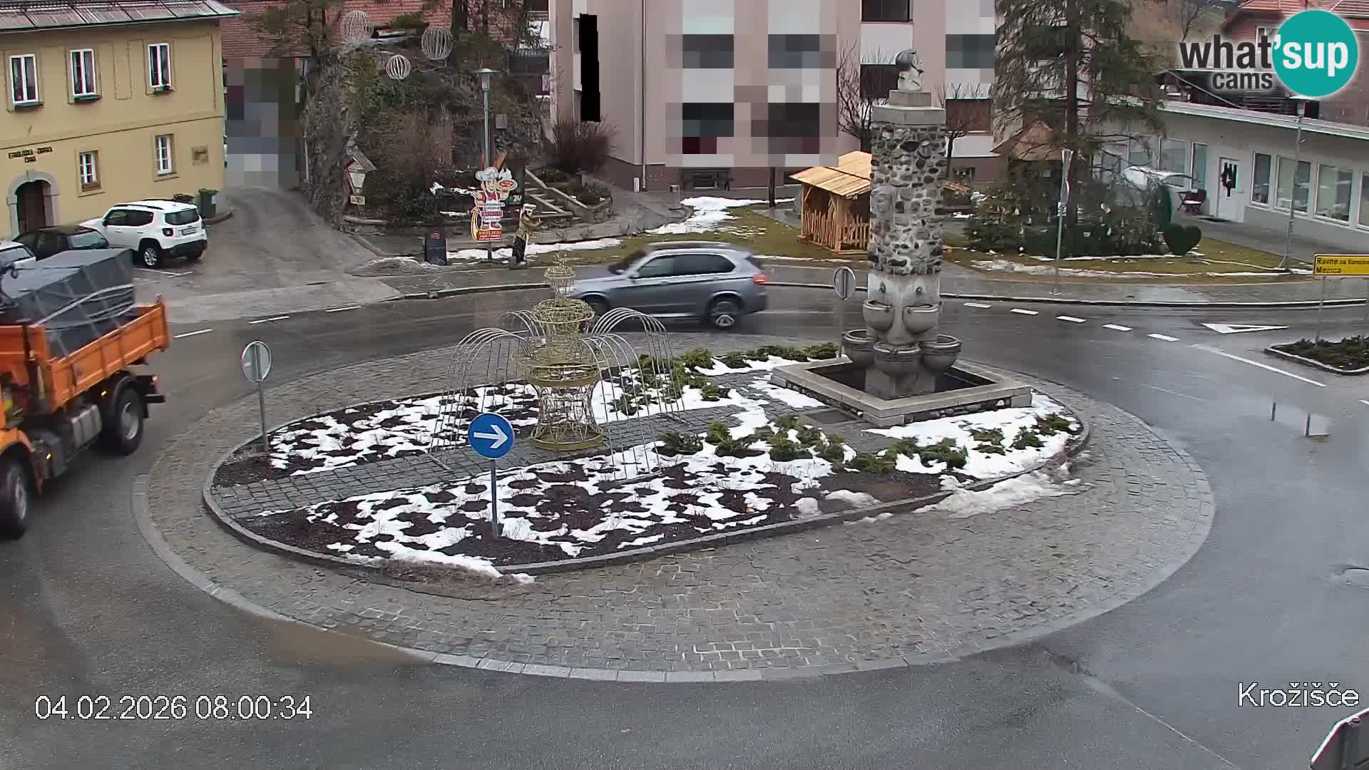 Centro di Črna na Koroškem | Koroška | Slovenia