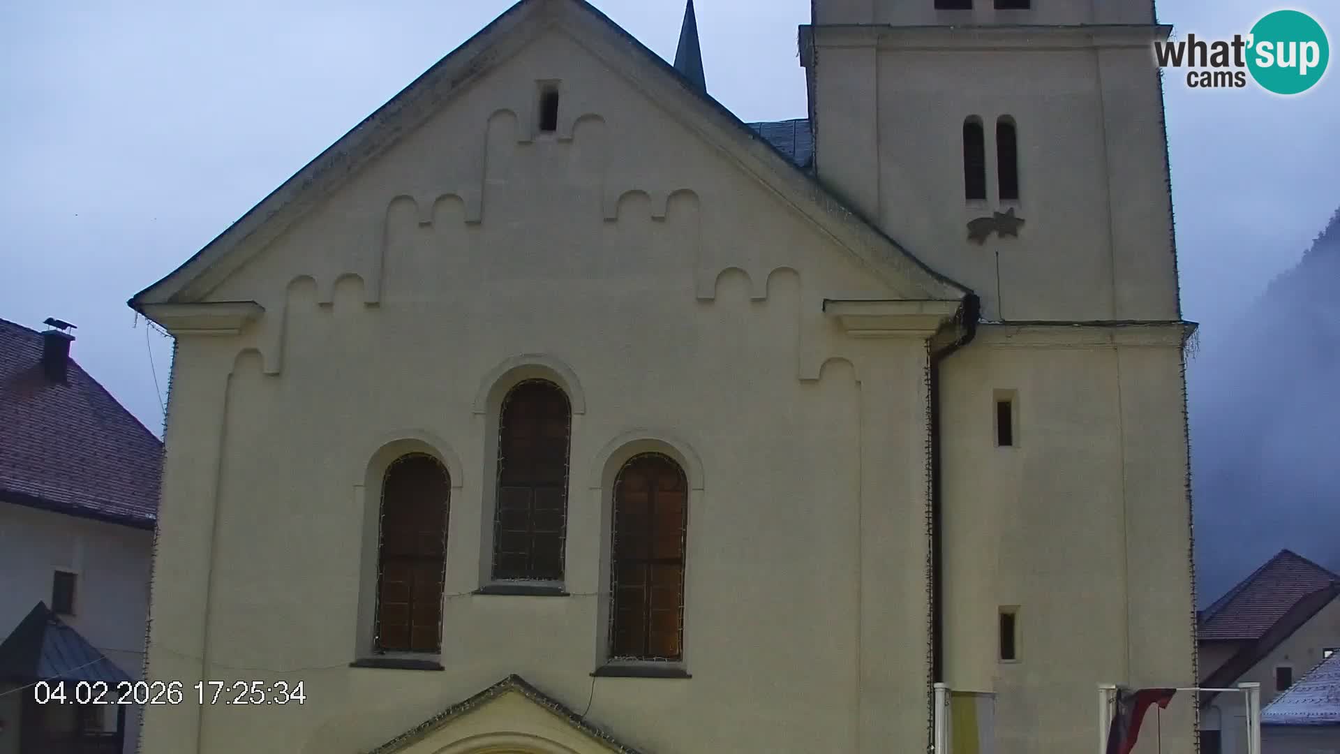 Črna na Koroškem city center | Koroška | Slovenia