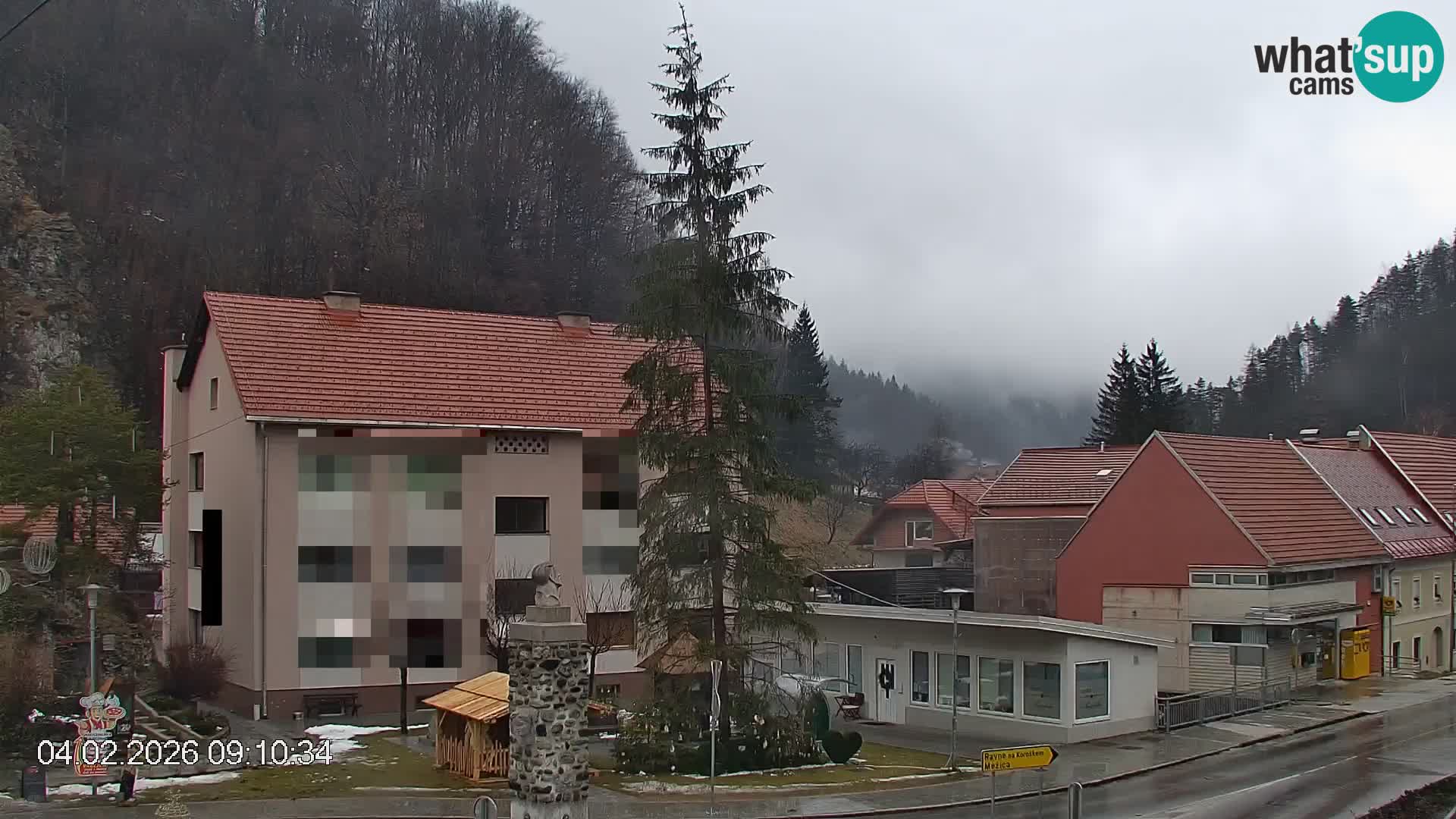 Centro de Črna na Koroškem | Koroška | Eslovenia