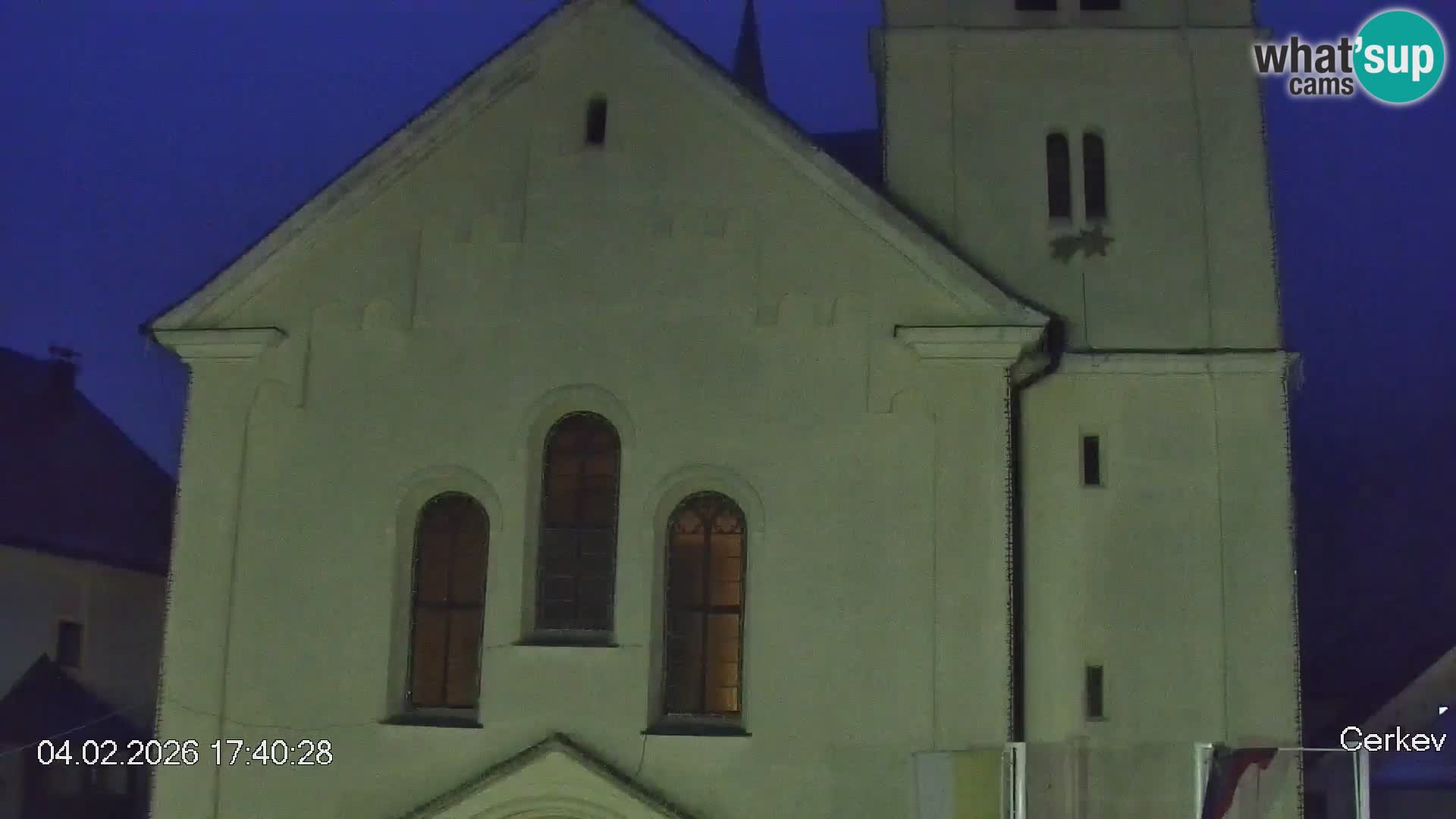 Centre-ville de Crna na Koroskem | Koroska | Slovénie