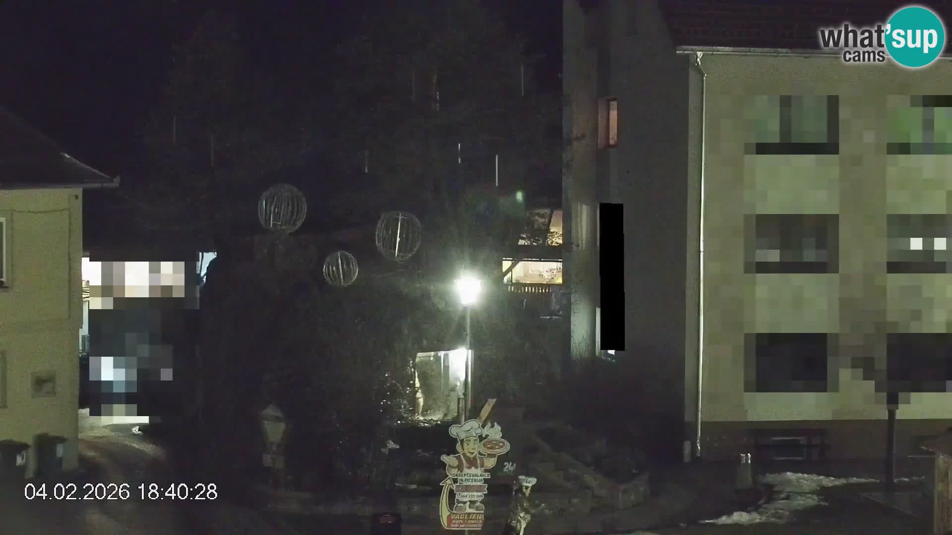 Črna na Koroškem mestno jedro | Koroška