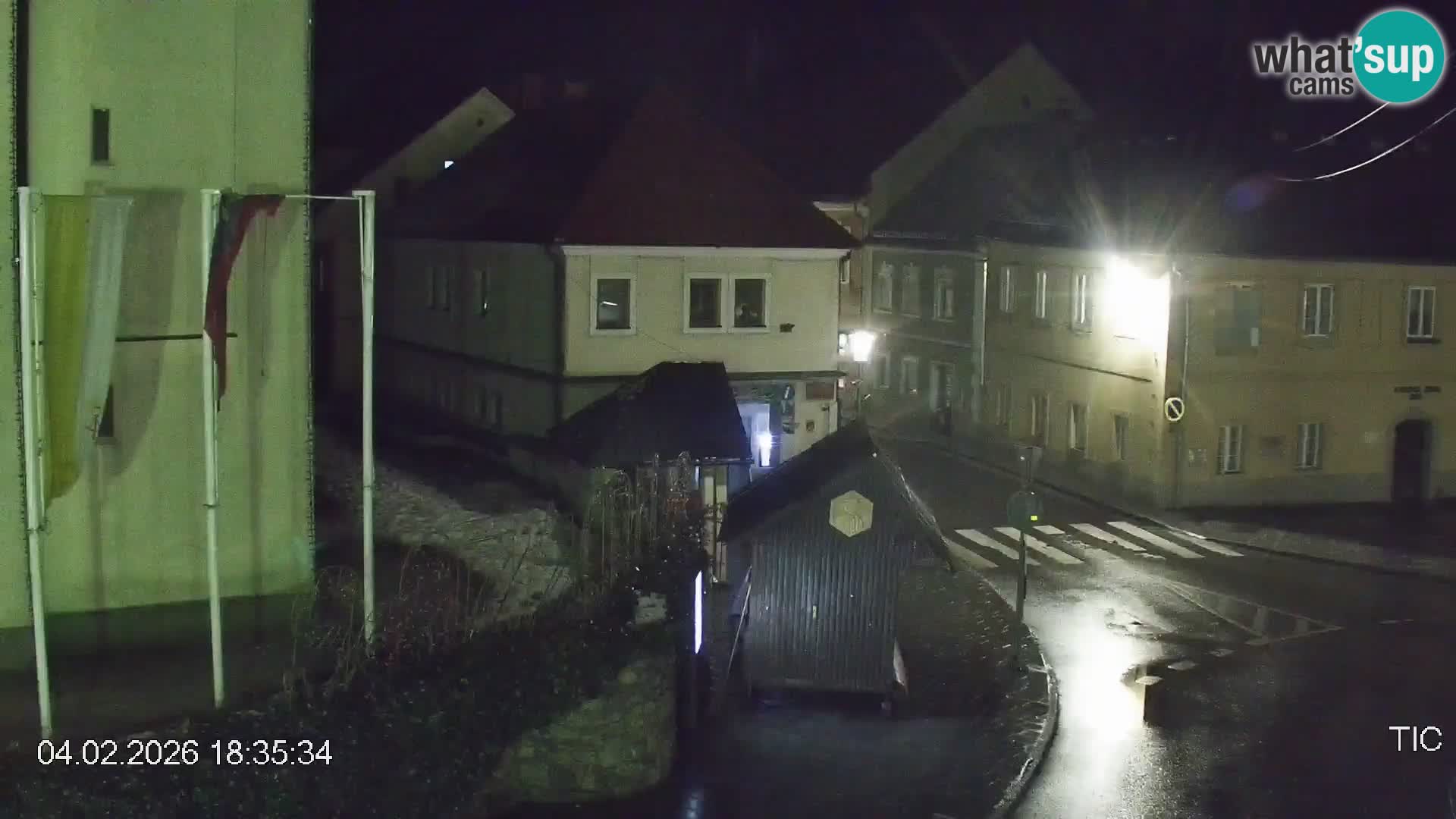 Črna na Koroškem city center | Koroška | Slovenia