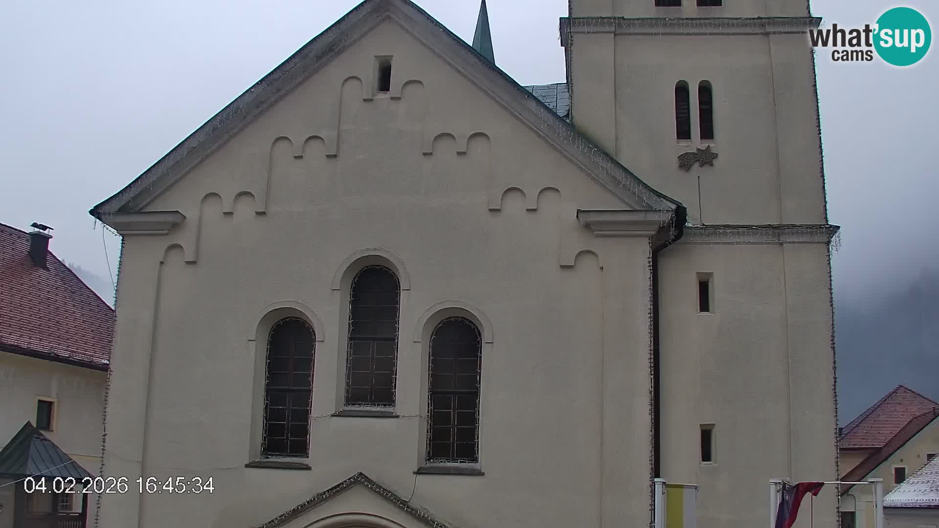 Centro de Črna na Koroškem | Koroška | Eslovenia