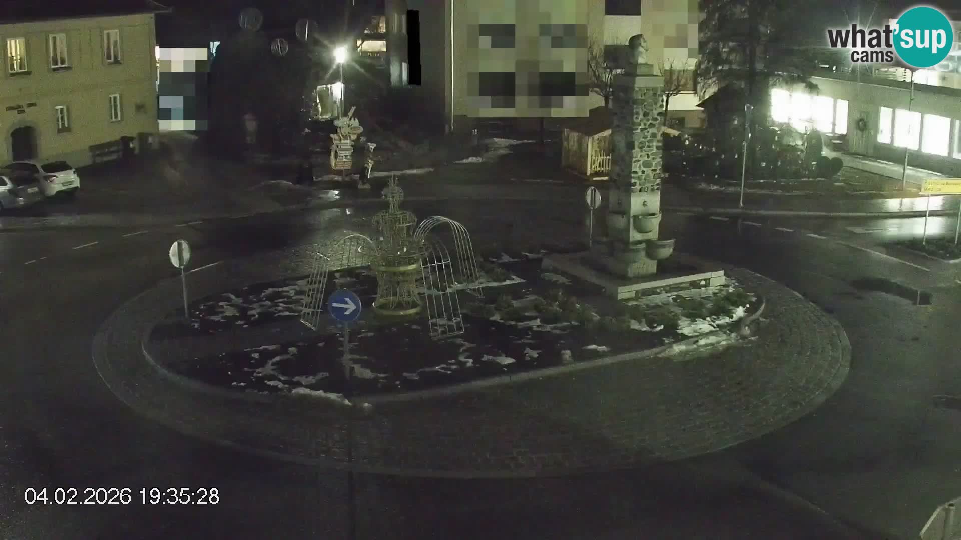 Črna na Koroškem city center | Koroška | Slovenia