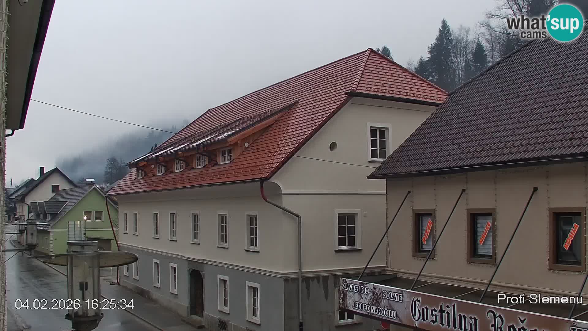 Črna na Koroškem city center | Koroška | Slovenia