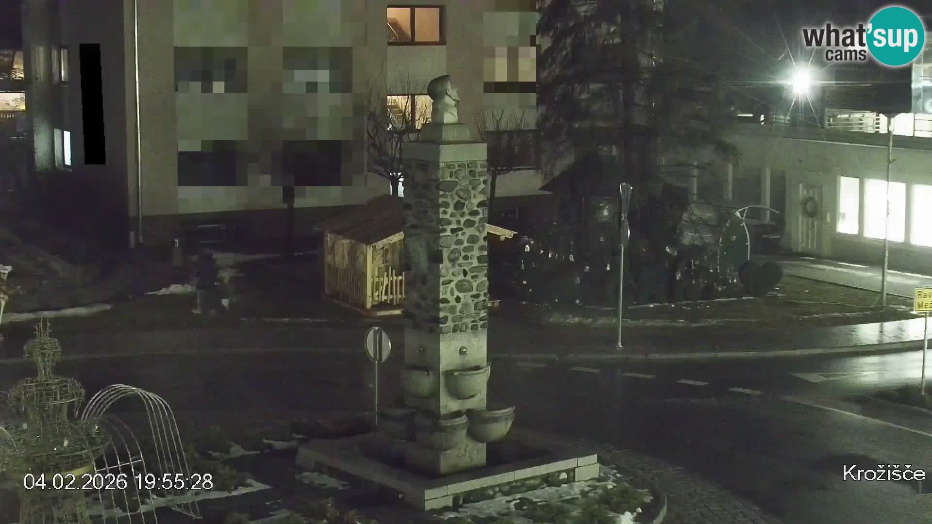 Črna na Koroškem city center | Koroška | Slovenia