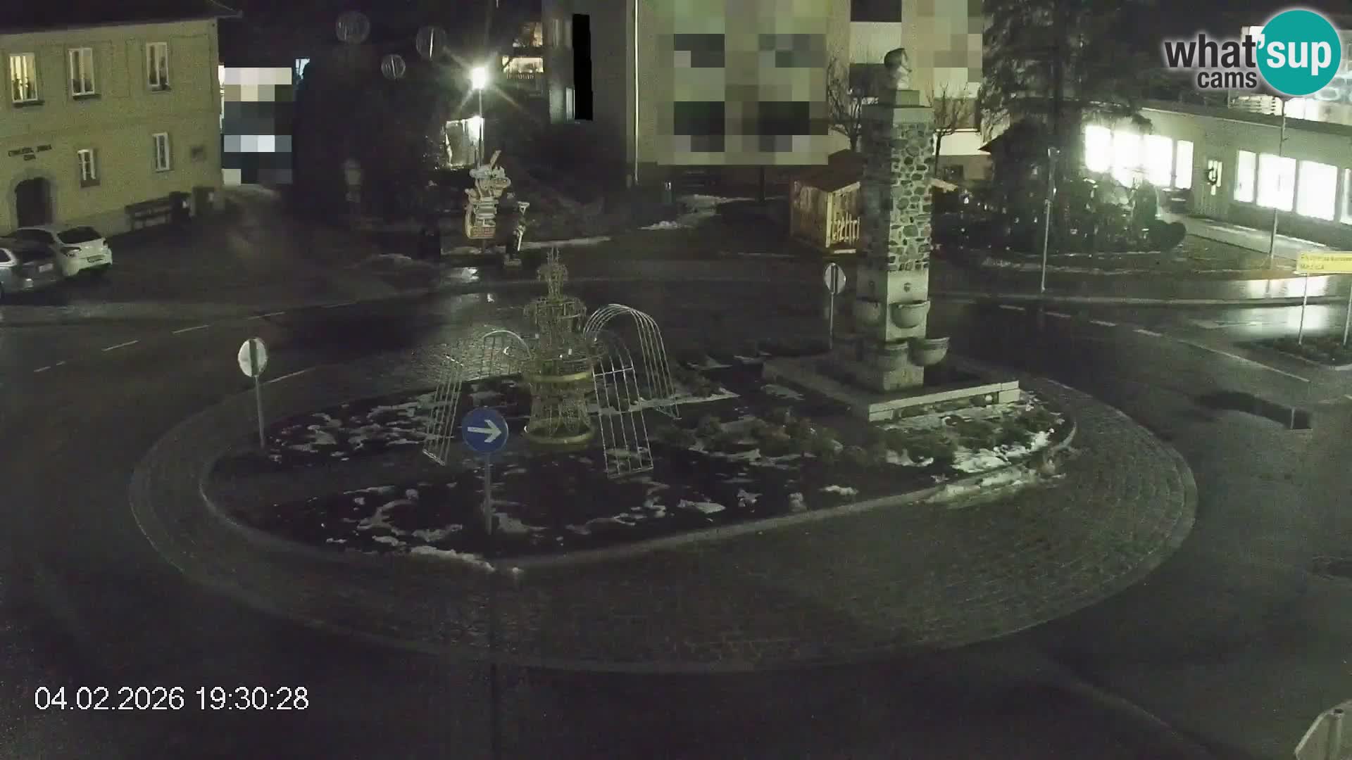 Črna na Koroškem city center | Koroška | Slovenia