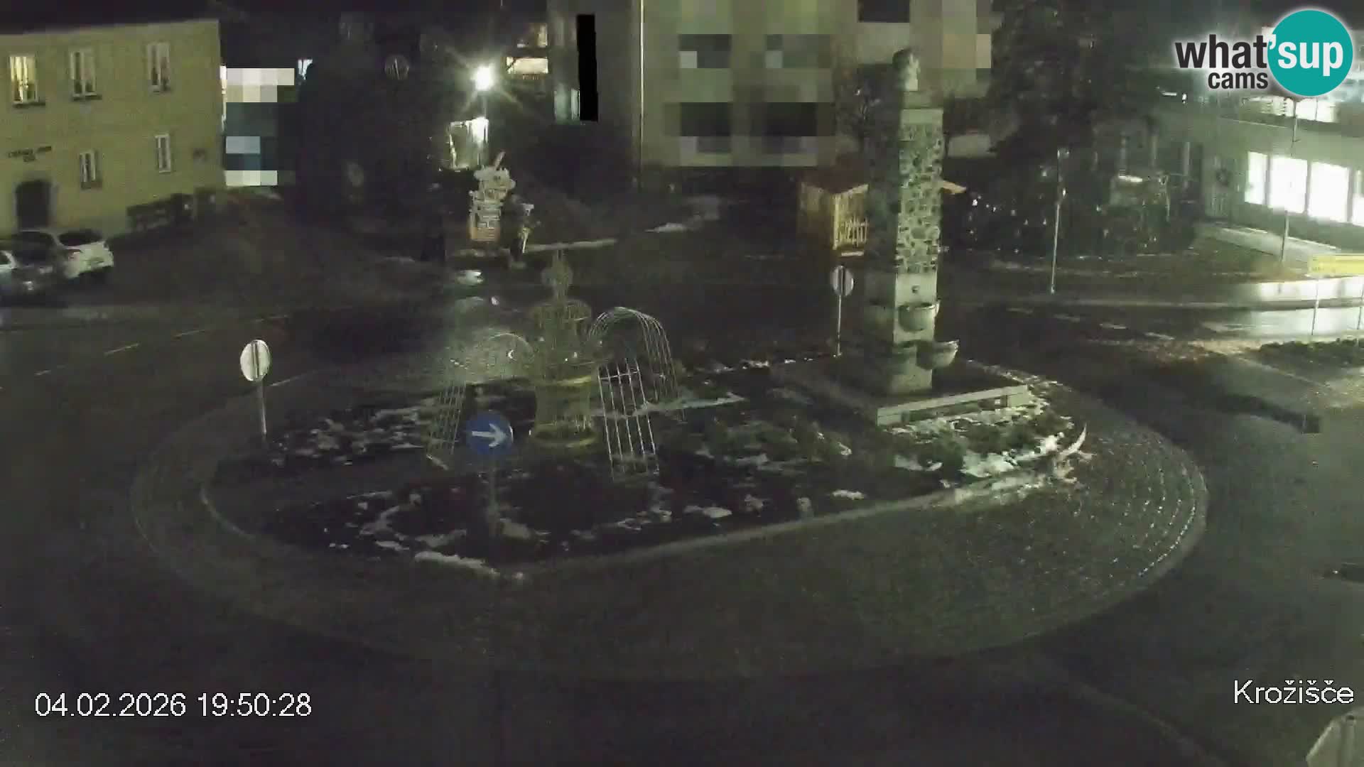 Črna na Koroškem mestno jedro | Koroška